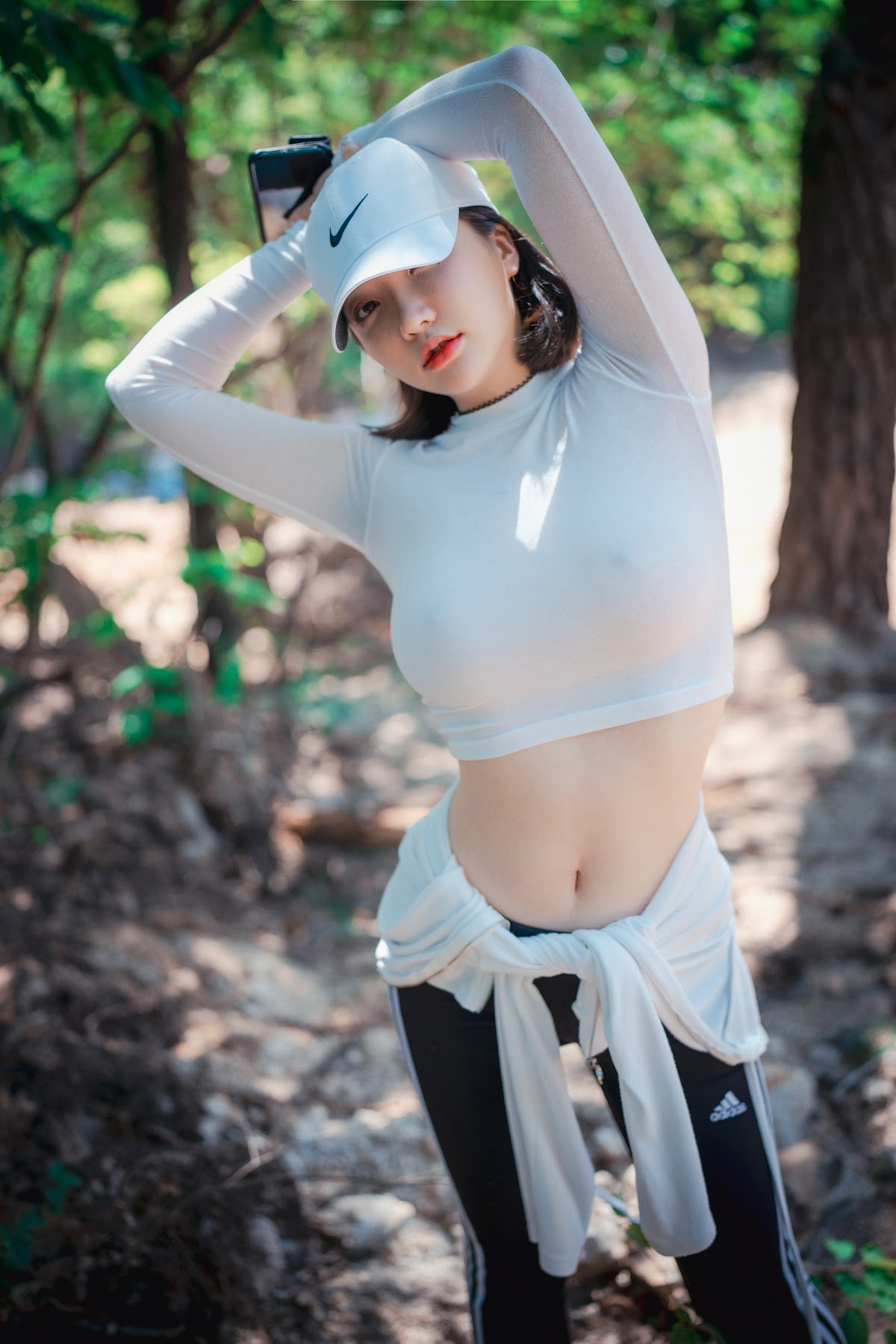 DJAWA Photo – Son Ye-Eun (손예은) – Naughty Trekking - P160