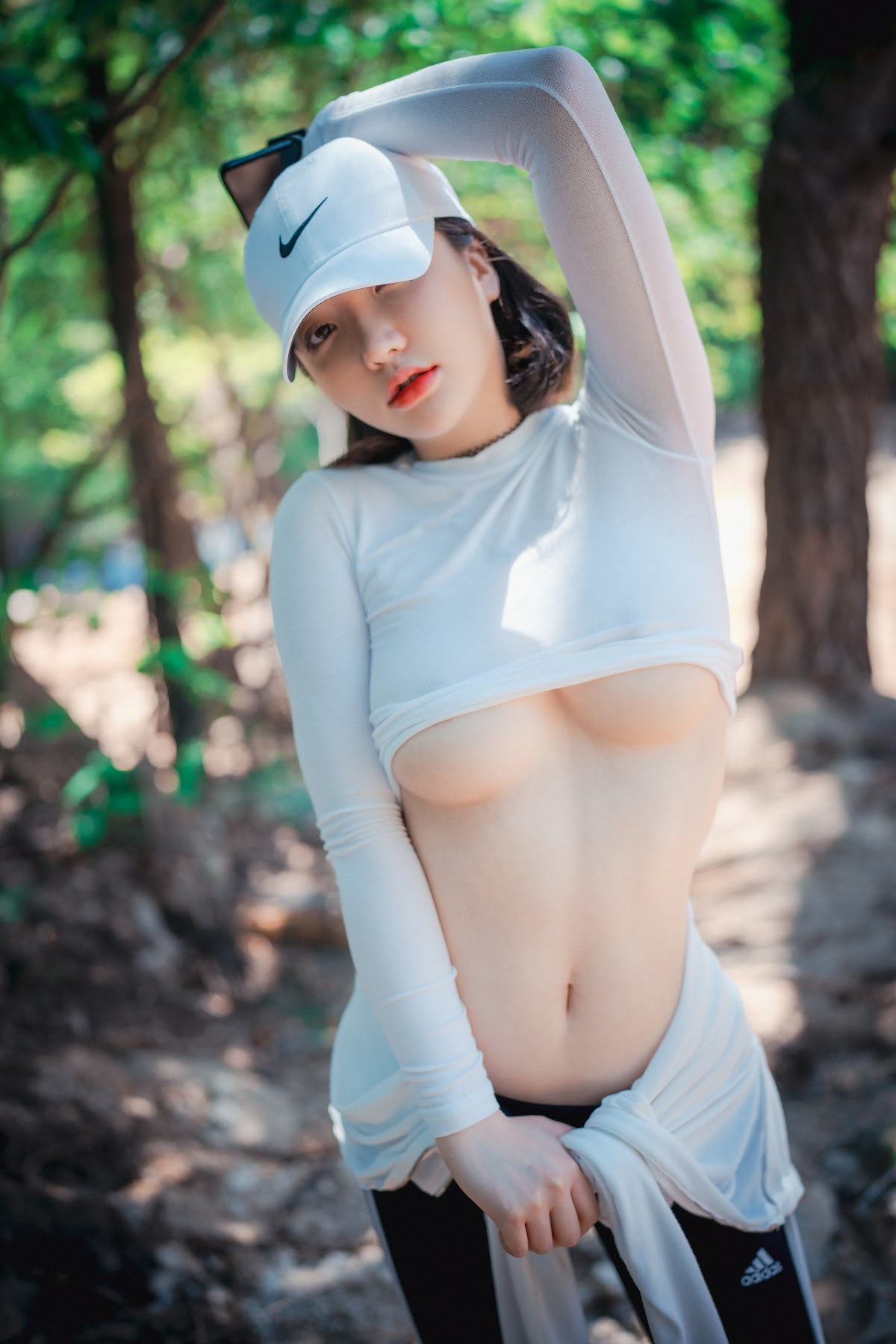 DJAWA Photo – Son Ye-Eun (손예은) – Naughty Trekking - P161