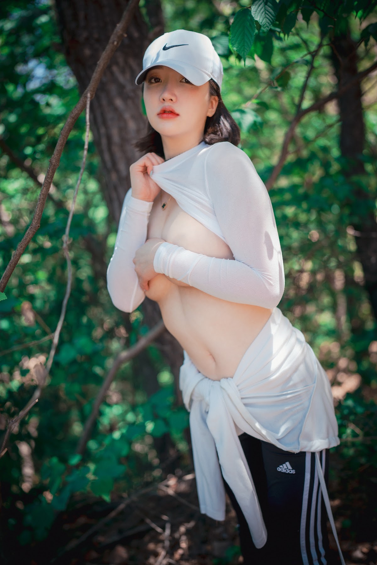 DJAWA Photo – Son Ye-Eun (손예은) – Naughty Trekking - P236