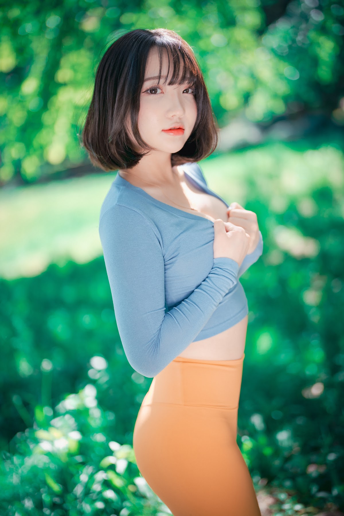 DJAWA Photo – Son Ye-Eun (손예은) – Naughty Trekking - P23