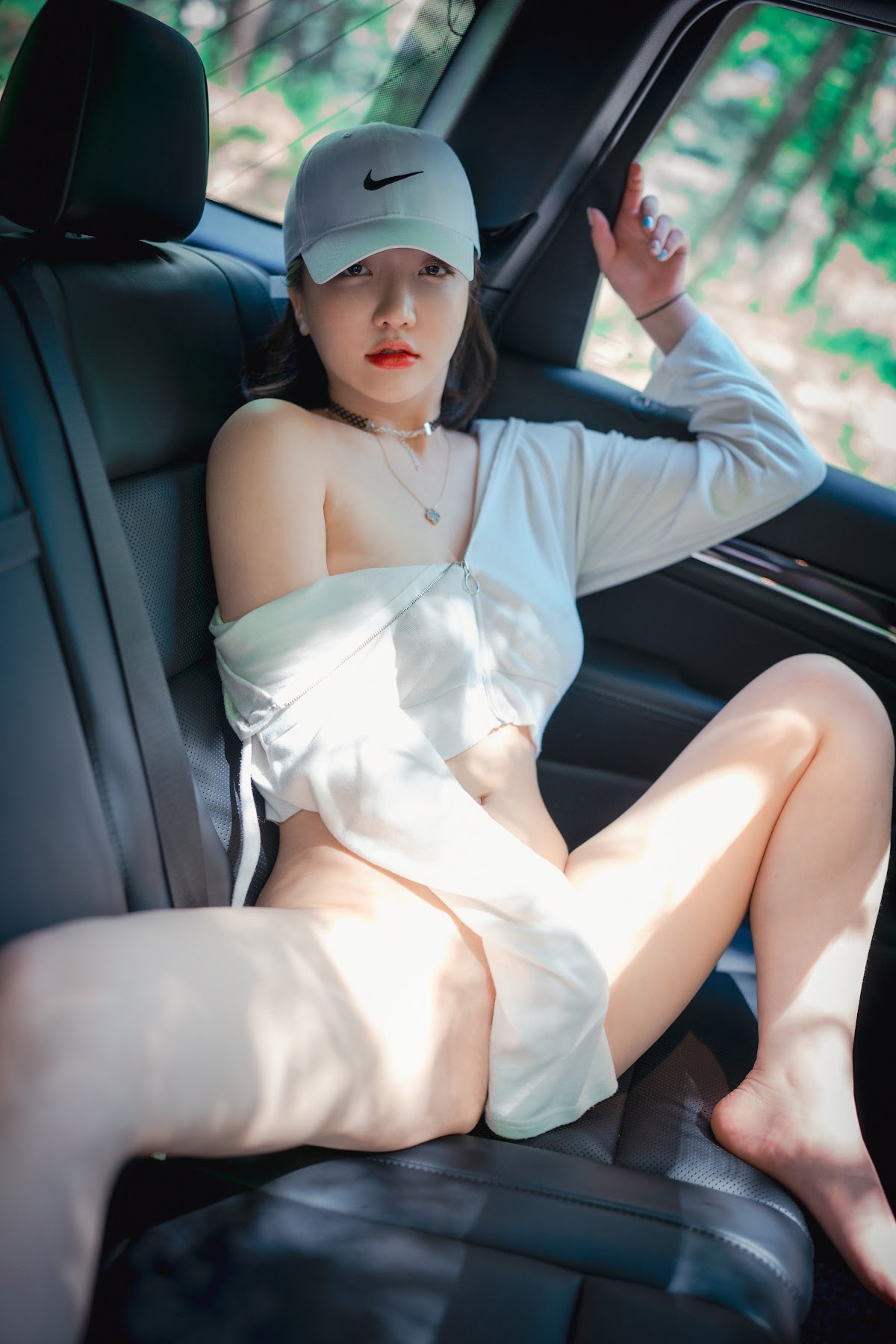 DJAWA Photo – Son Ye-Eun (손예은) – Naughty Trekking - P253