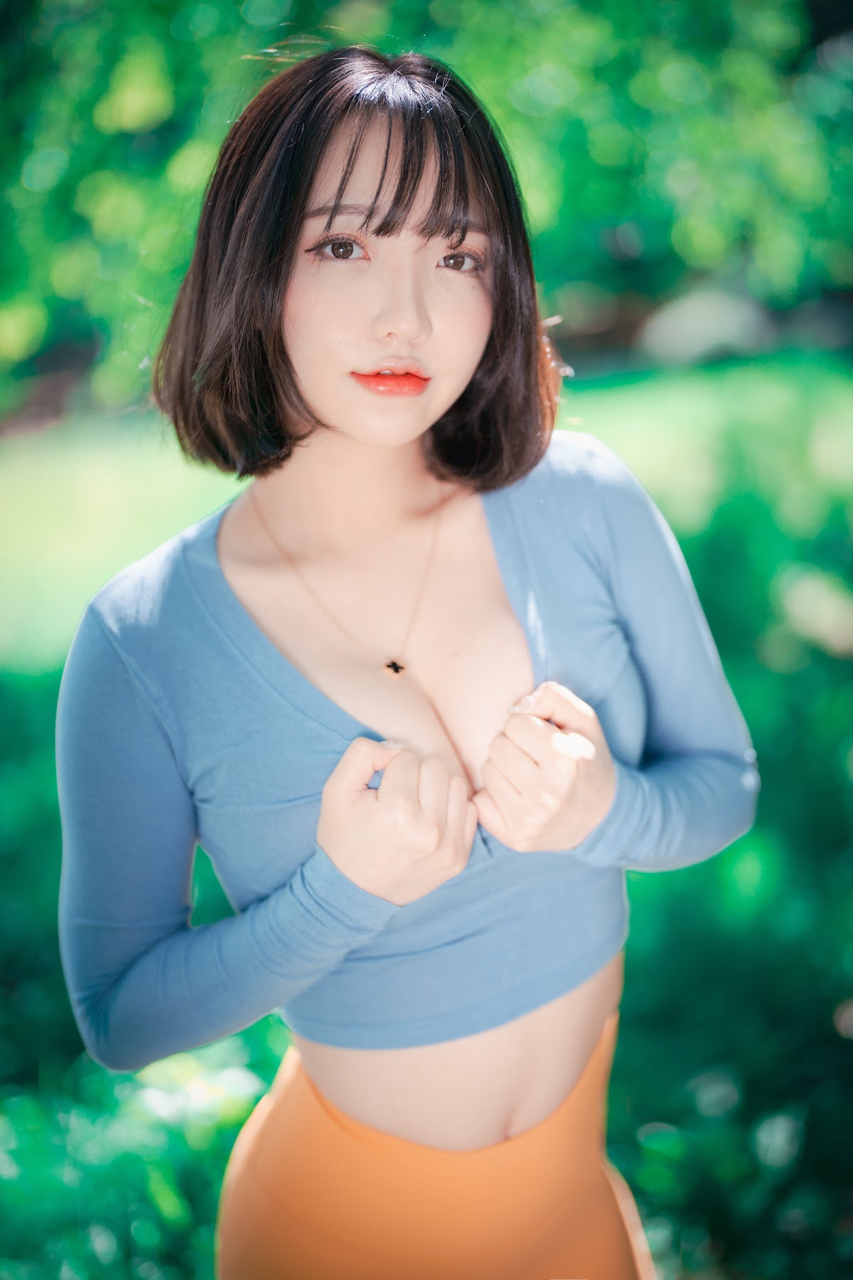DJAWA Photo – Son Ye-Eun (손예은) – Naughty Trekking - P25