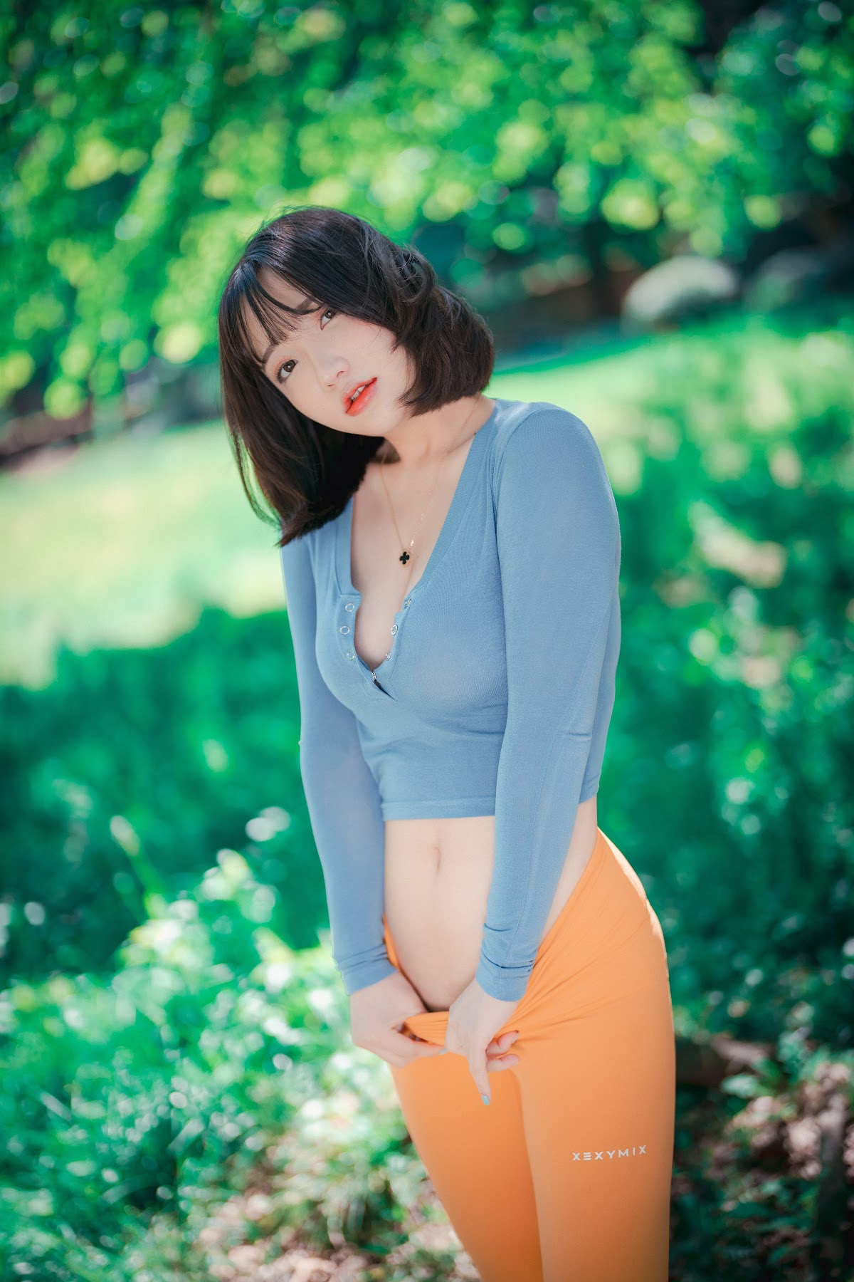 DJAWA Photo – Son Ye-Eun (손예은) – Naughty Trekking - P28
