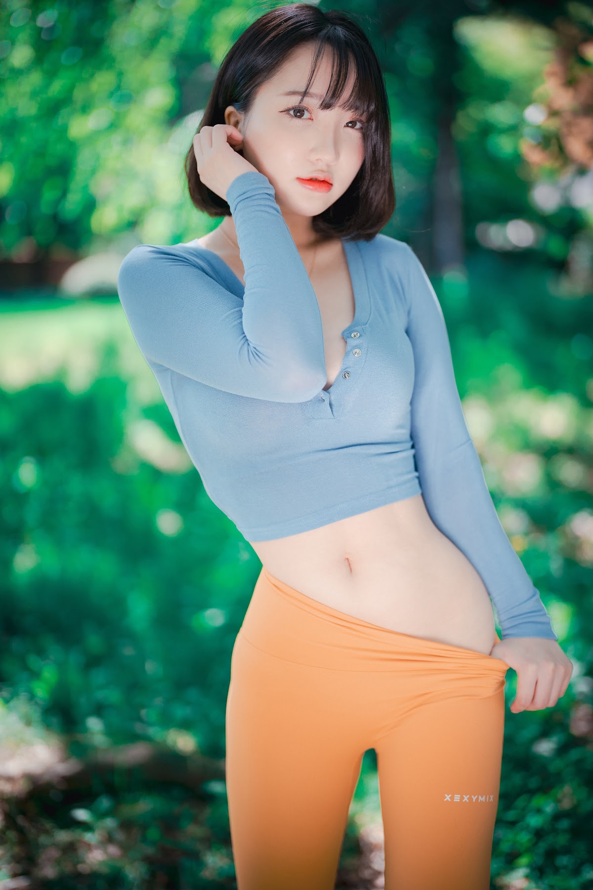 DJAWA Photo – Son Ye-Eun (손예은) – Naughty Trekking - P32