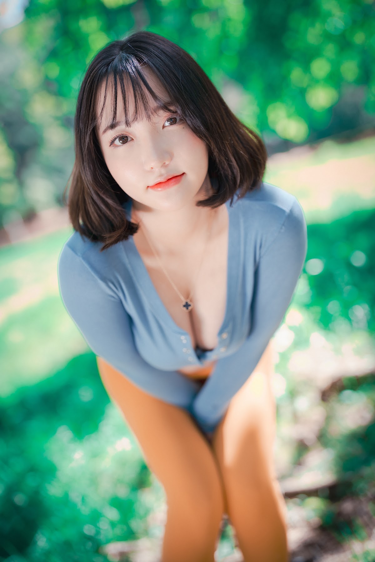 DJAWA Photo – Son Ye-Eun (손예은) – Naughty Trekking - P36