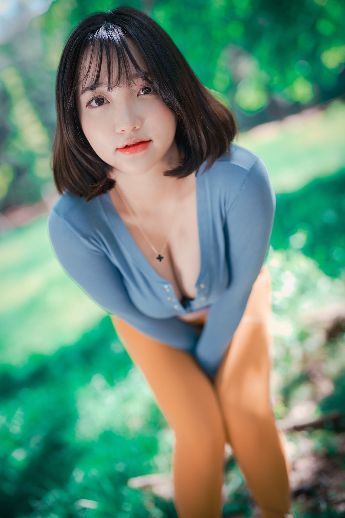 DJAWA Photo – Son Ye-Eun (손예은) – Naughty Trekking - P37