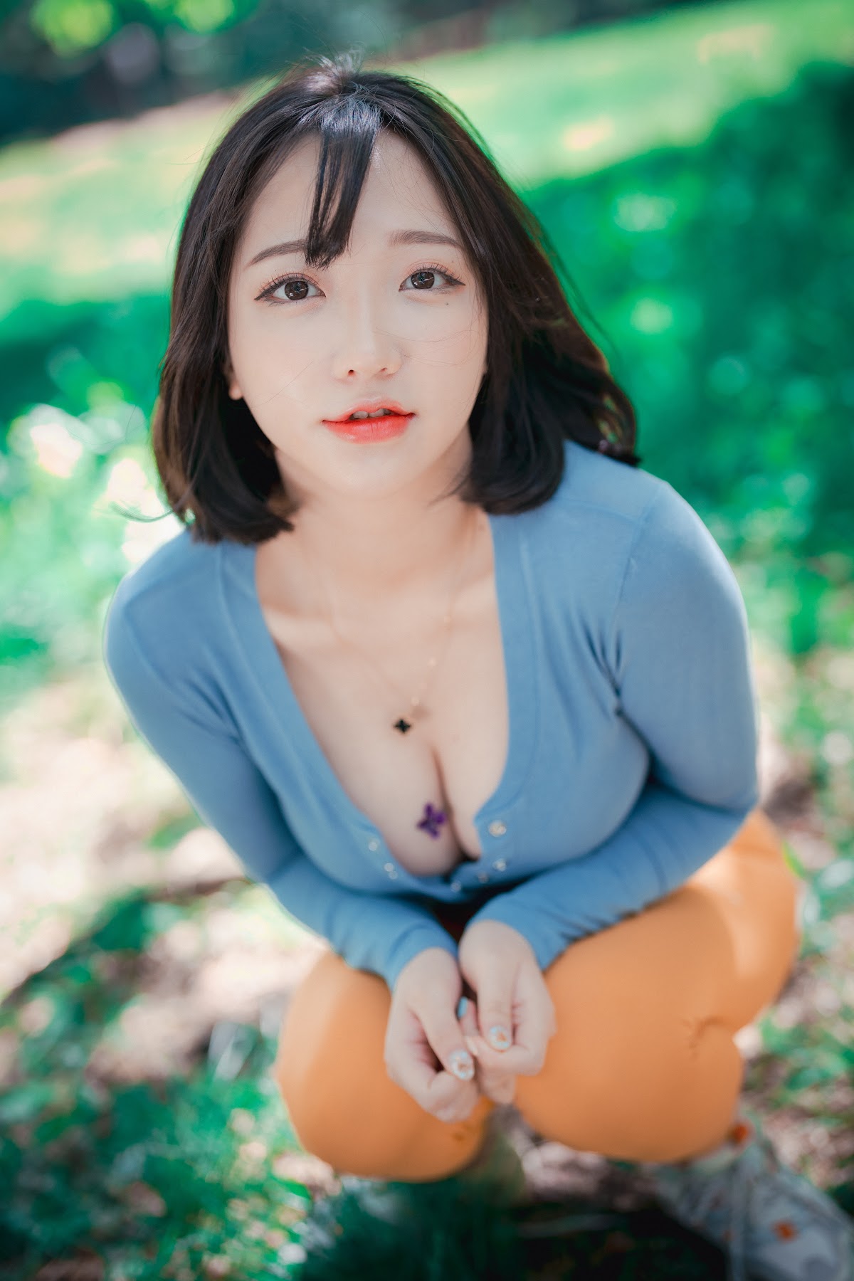 DJAWA Photo – Son Ye-Eun (손예은) – Naughty Trekking - P39