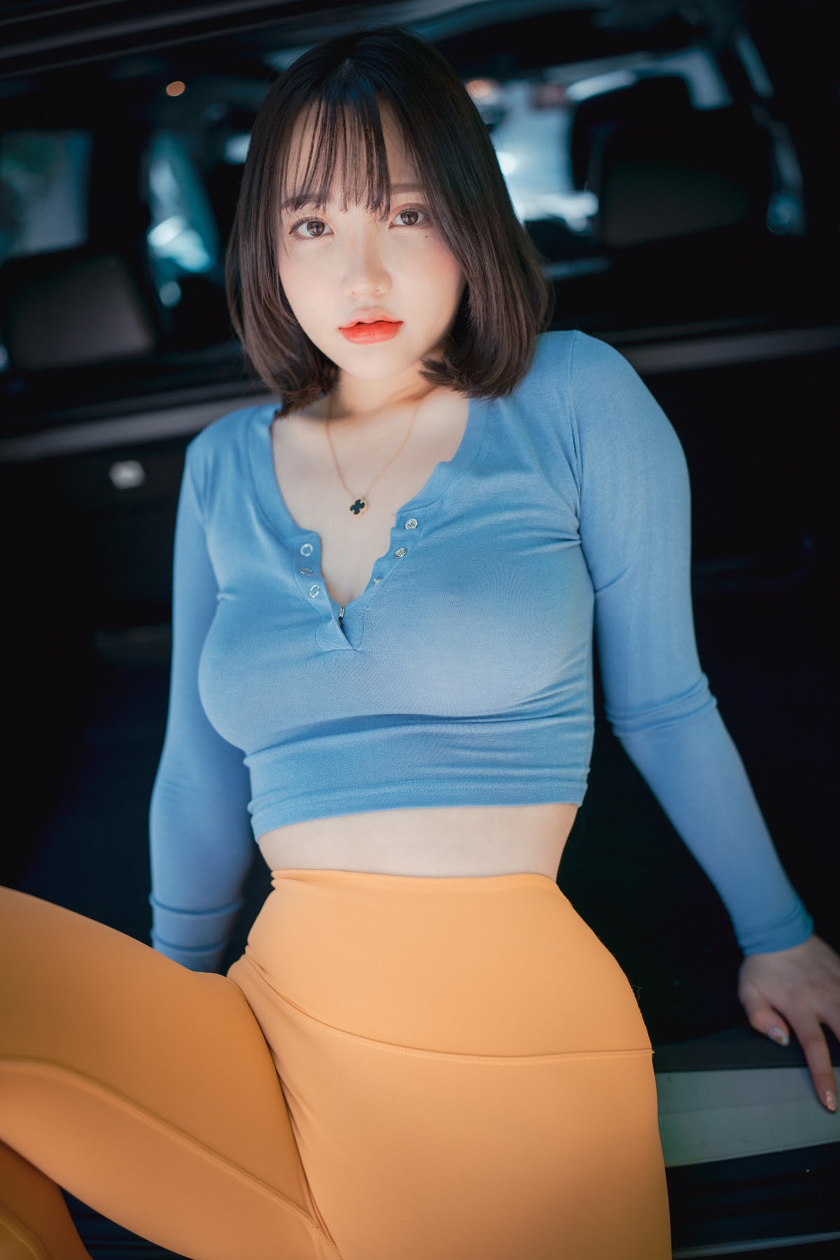 DJAWA Photo – Son Ye-Eun (손예은) – Naughty Trekking - P58
