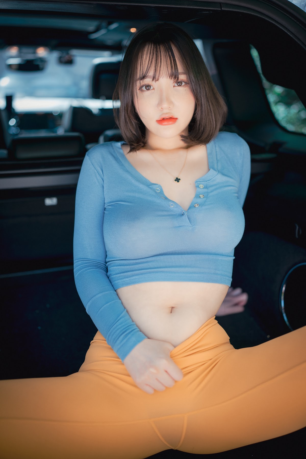 DJAWA Photo – Son Ye-Eun (손예은) – Naughty Trekking - P62