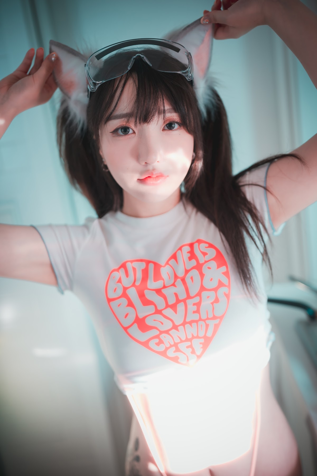 DJAWA Photo – Son Ye-Eun (손예은) – Retro Gaming Girl - P65