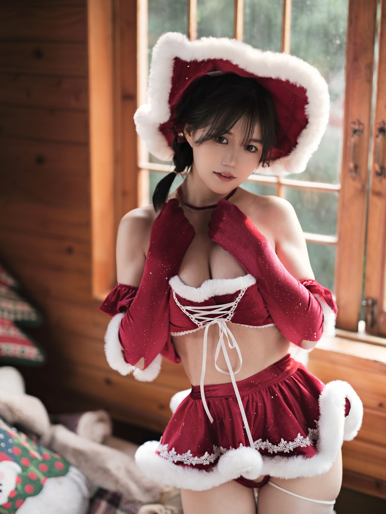 Coser@小仓千代w No.056 23年2月fantia会员6套合集 - P32
