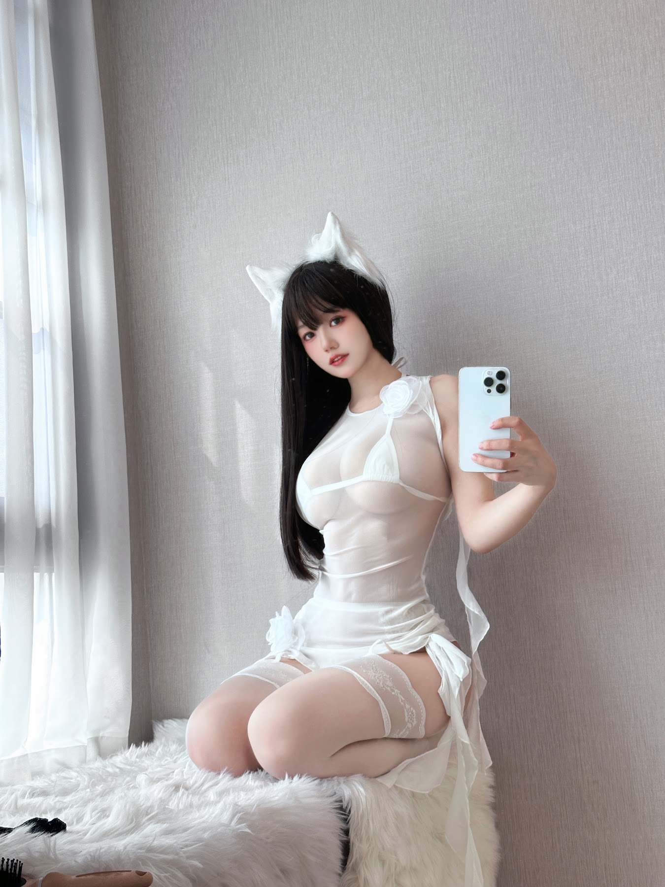 Coser@小仓千代w No.056 23年2月fantia会员6套合集 - P3