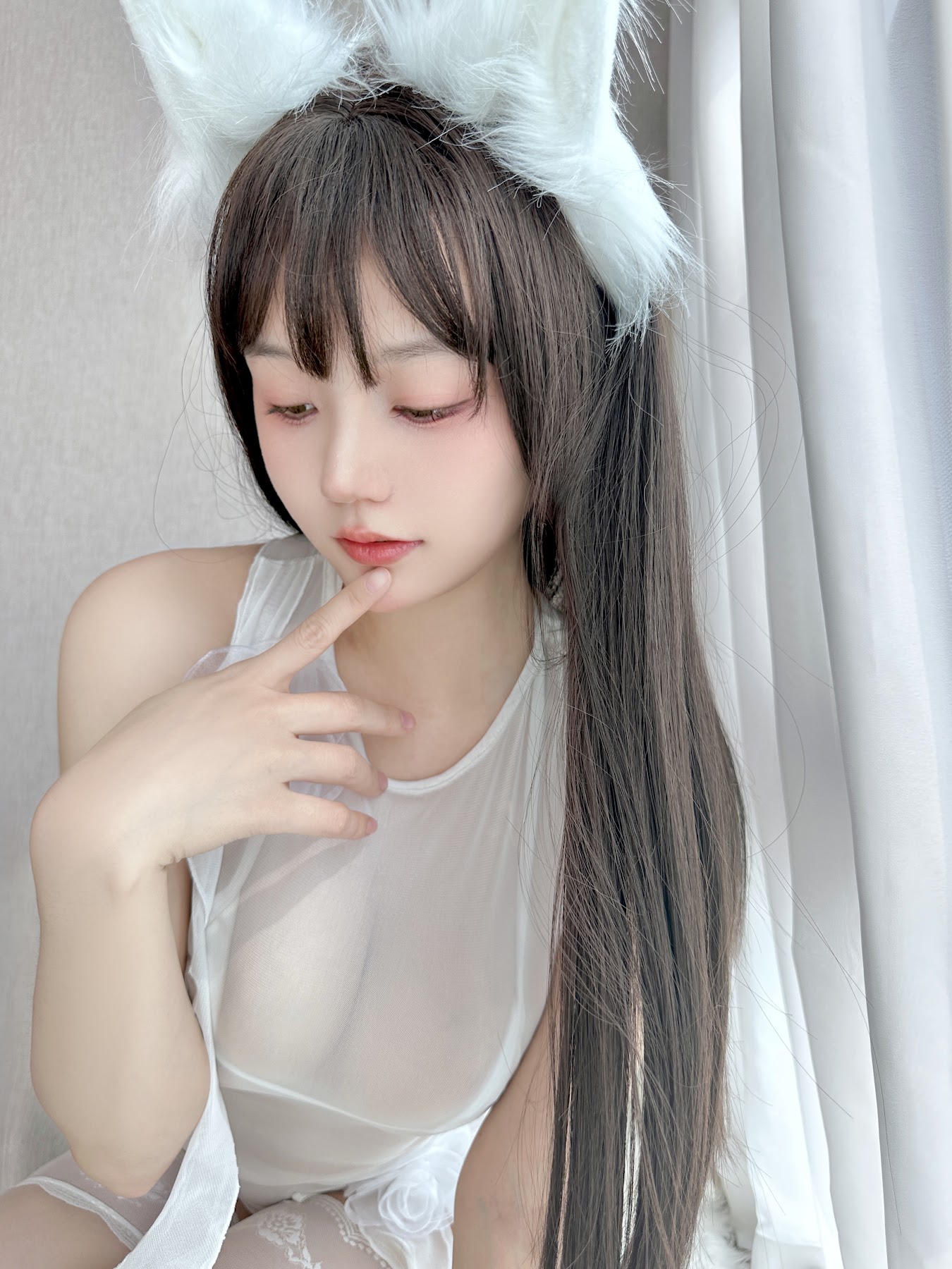 Coser@小仓千代w No.056 23年2月fantia会员6套合集 - P6