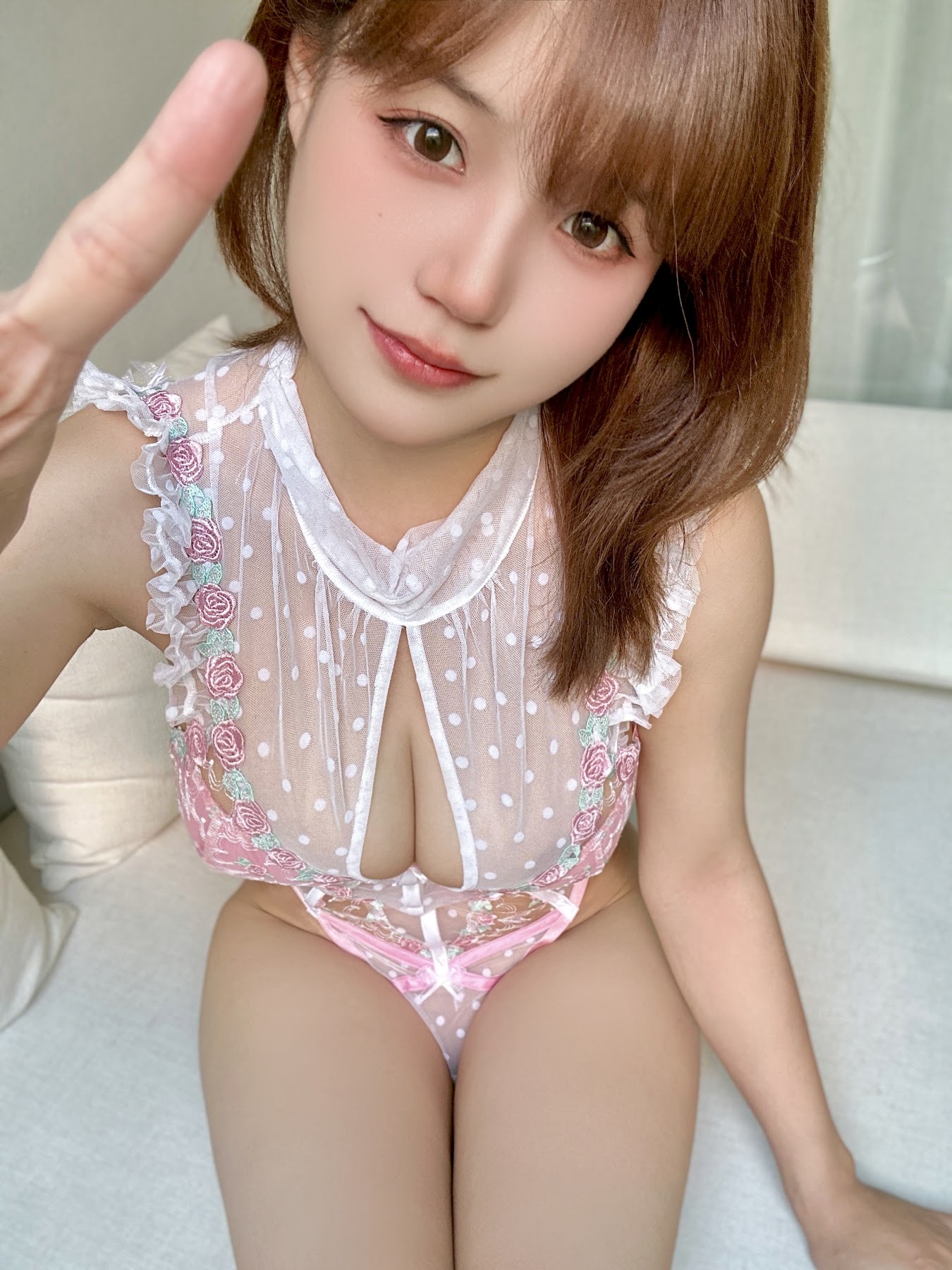Coser@小仓千代w No.057 23年5月fantia会员4套合集 - P9