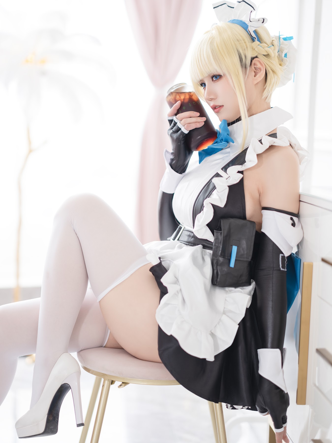 Coser@小仓千代w No.054 (Patreon) April 2023 - P22