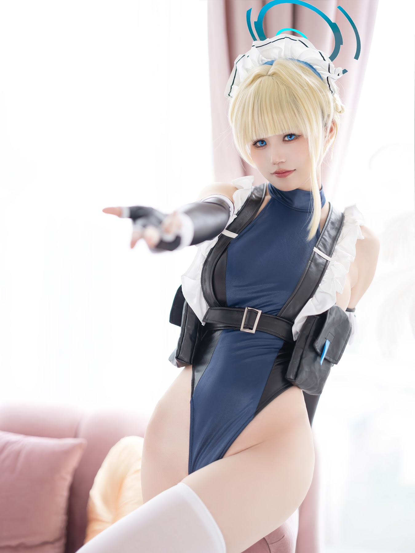 Coser@小仓千代w No.054 (Patreon) April 2023 - P34