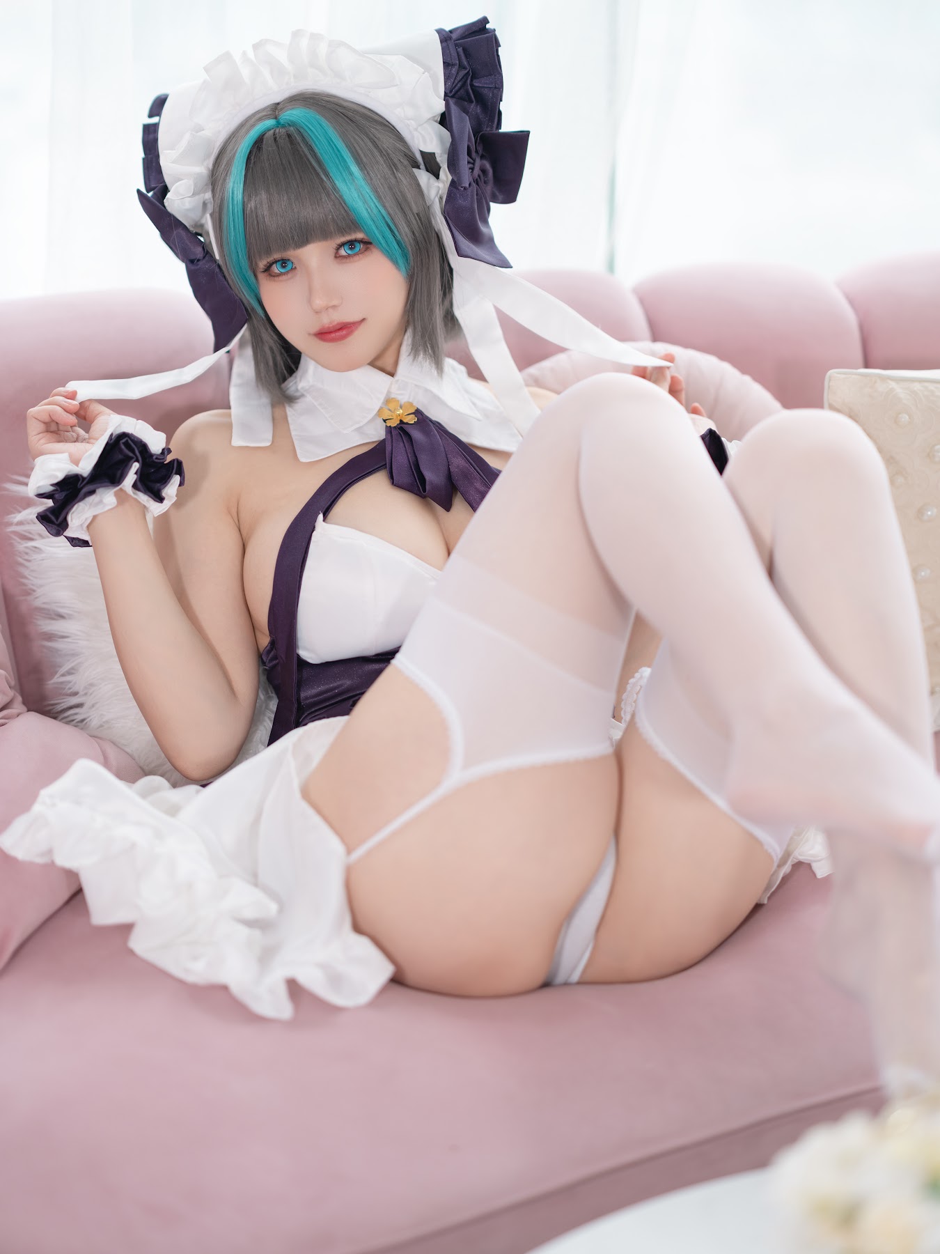 Coser@小仓千代w No.054 (Patreon) April 2023 - P67