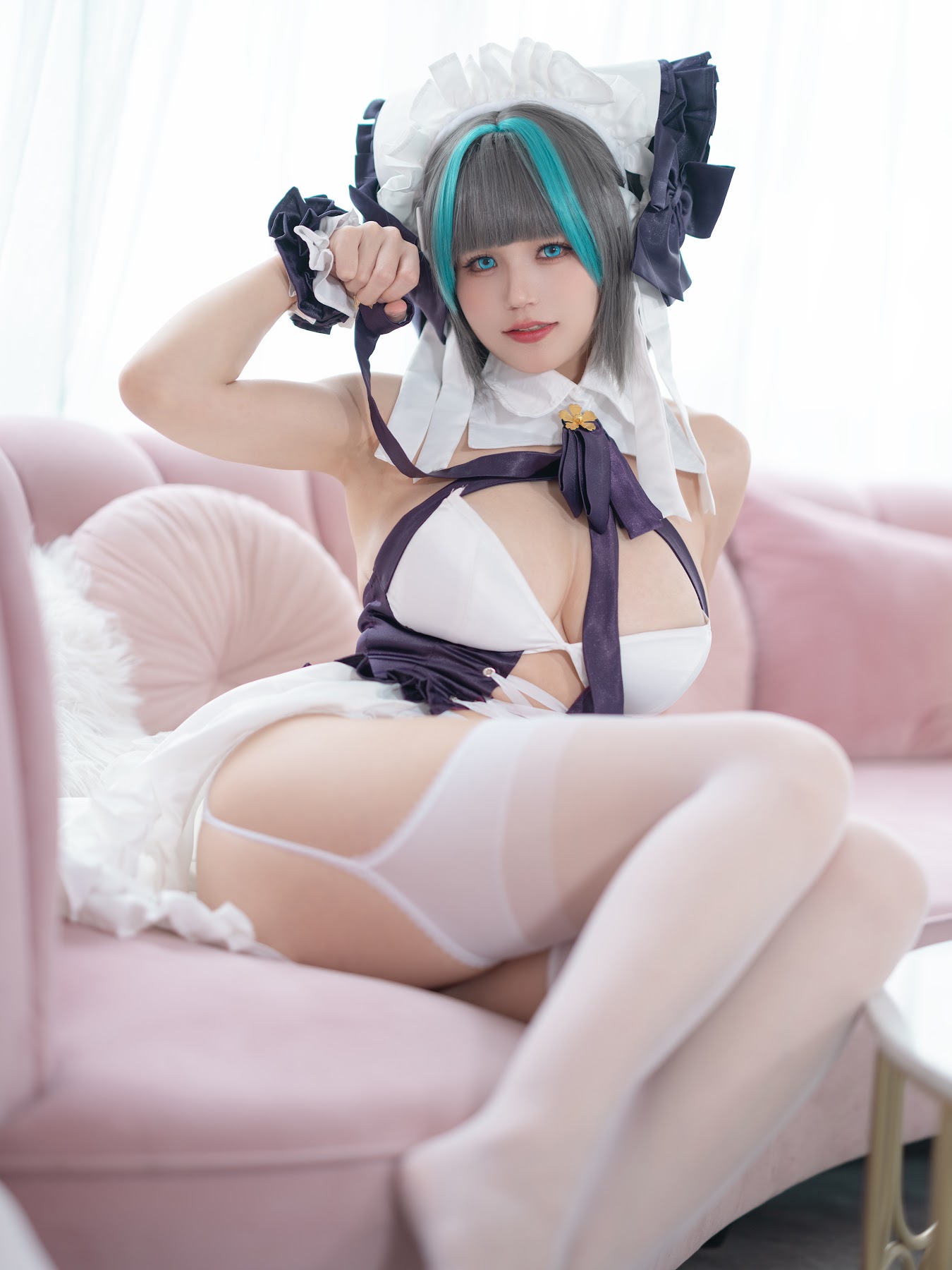 Coser@小仓千代w No.054 (Patreon) April 2023 - P69