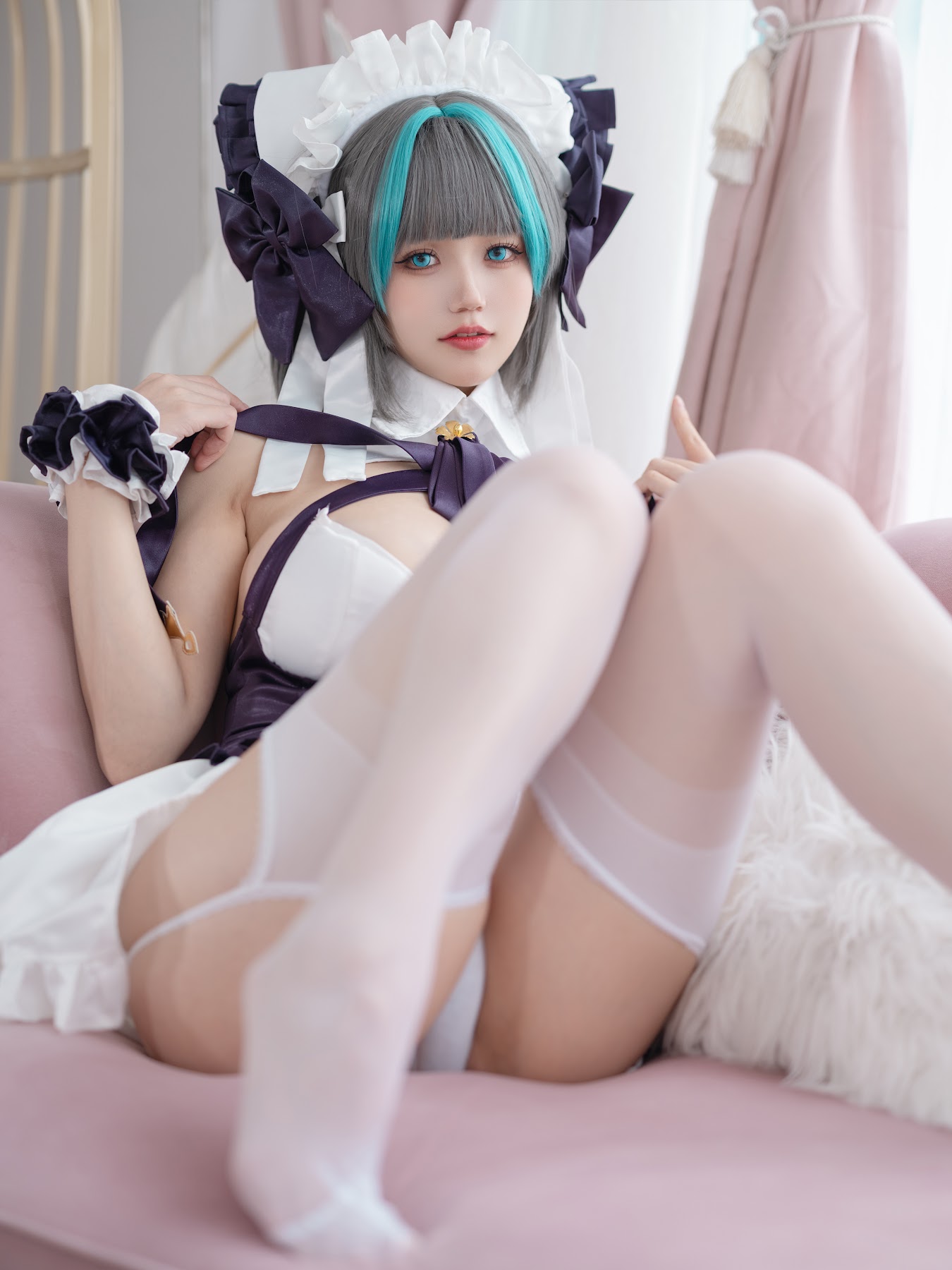 Coser@小仓千代w No.054 (Patreon) April 2023 - P71