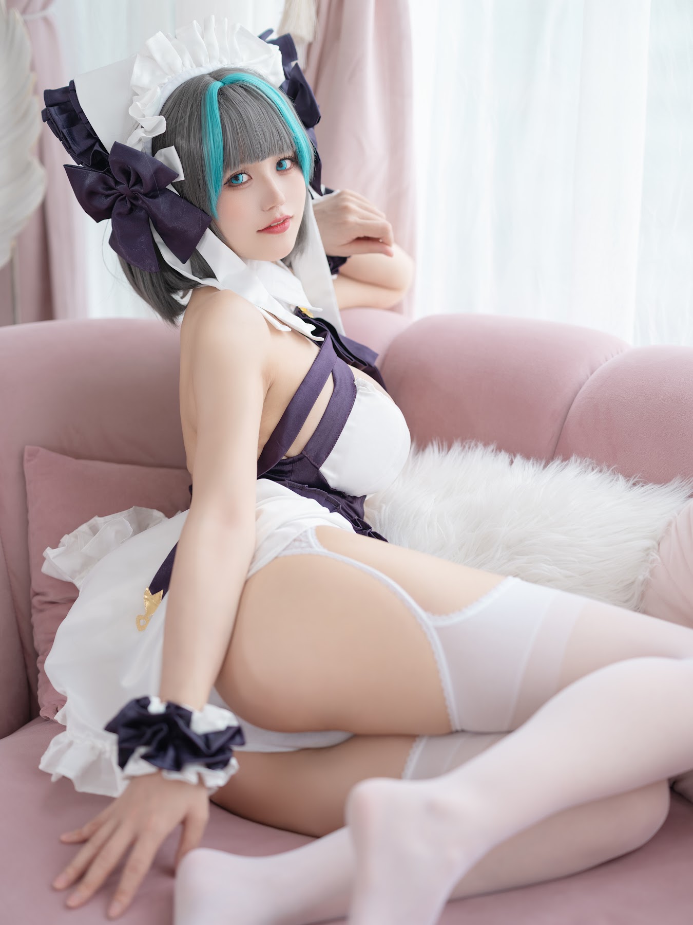 Coser@小仓千代w No.054 (Patreon) April 2023 - P73