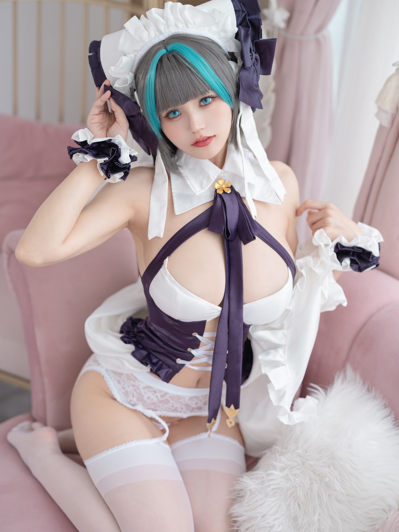 Coser@小仓千代w No.054 (Patreon) April 2023 - P74