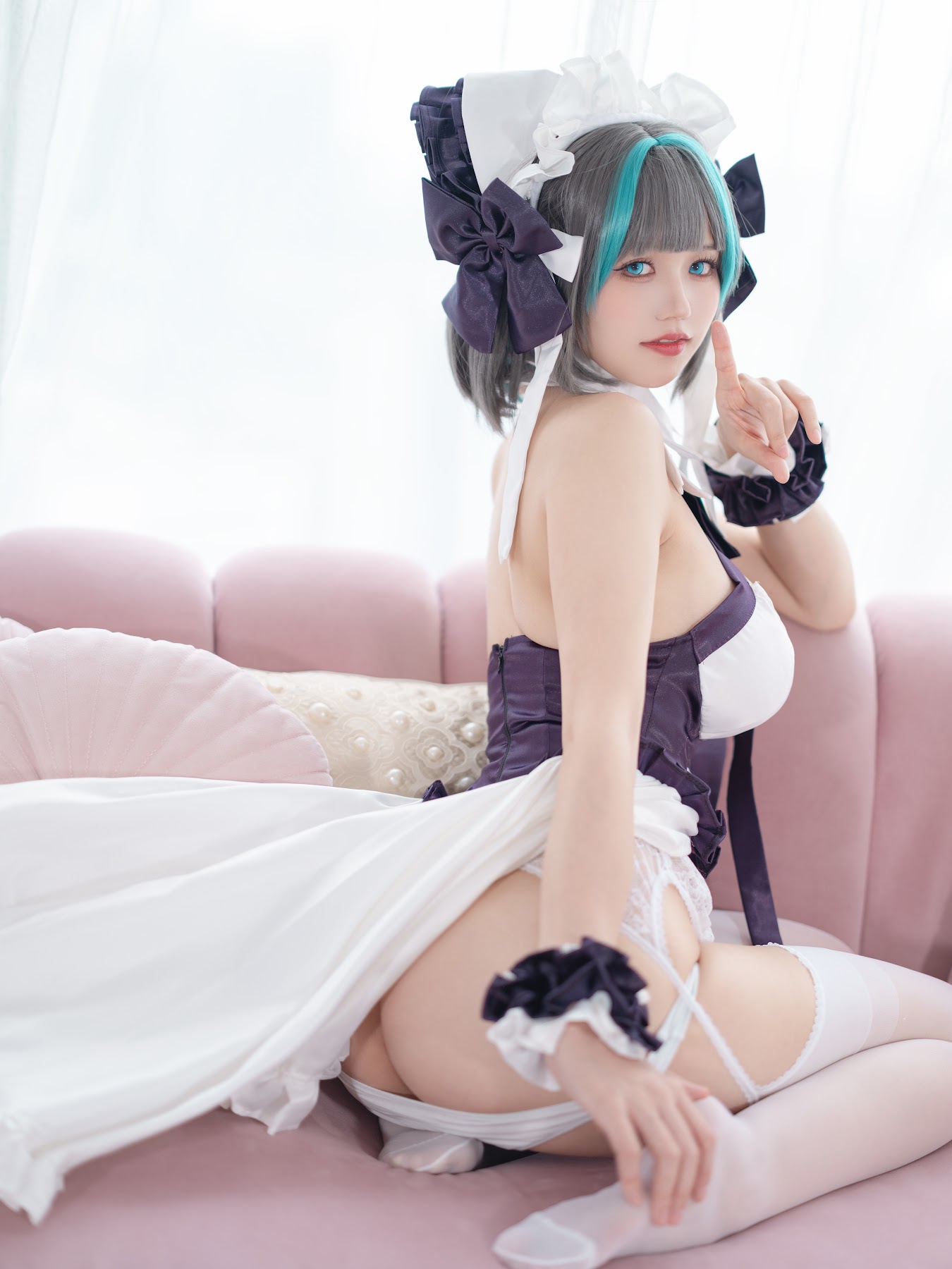Coser@小仓千代w No.054 (Patreon) April 2023 - P77