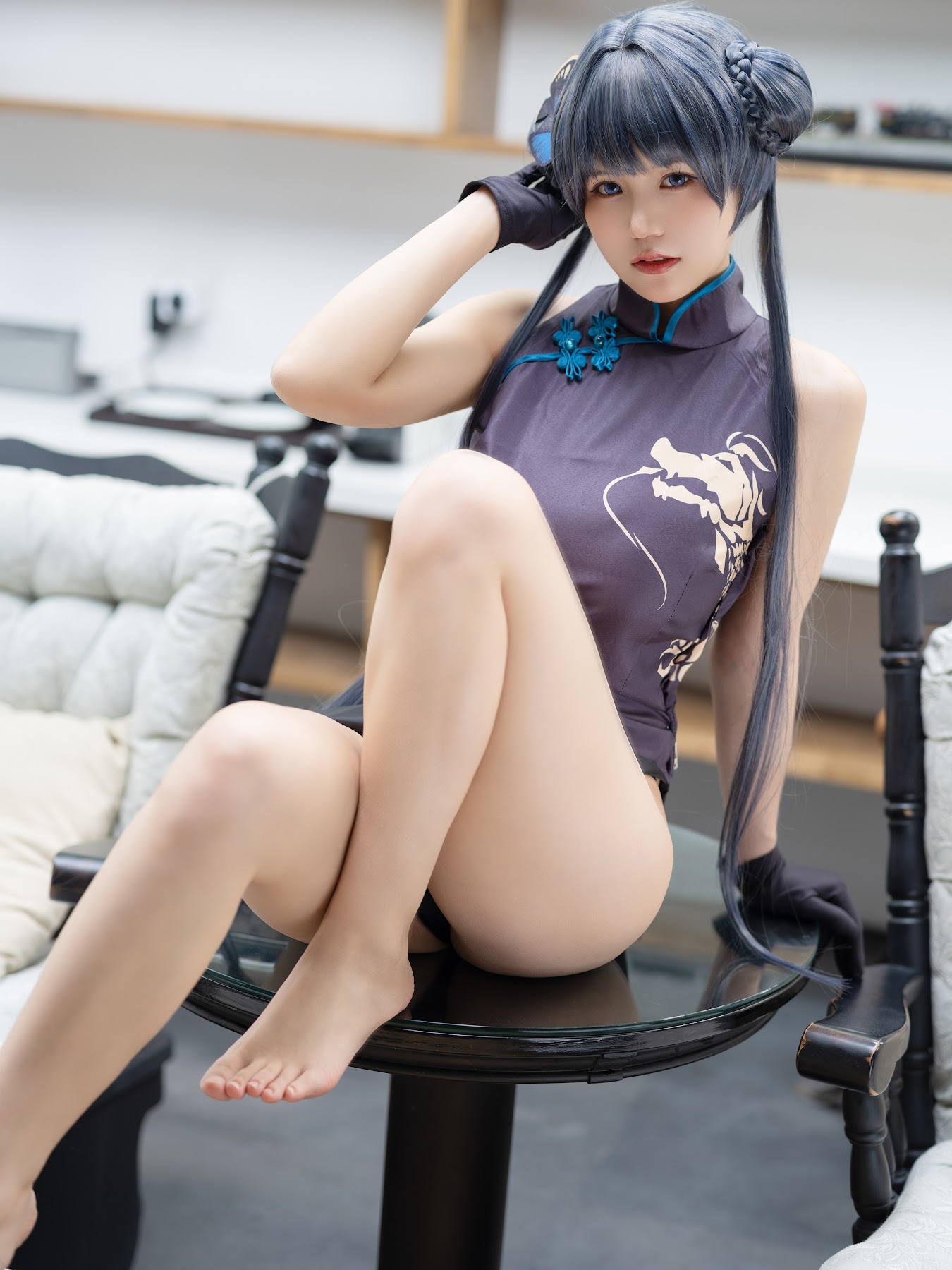 Coser@小仓千代w No.054 (Patreon) April 2023 - P84