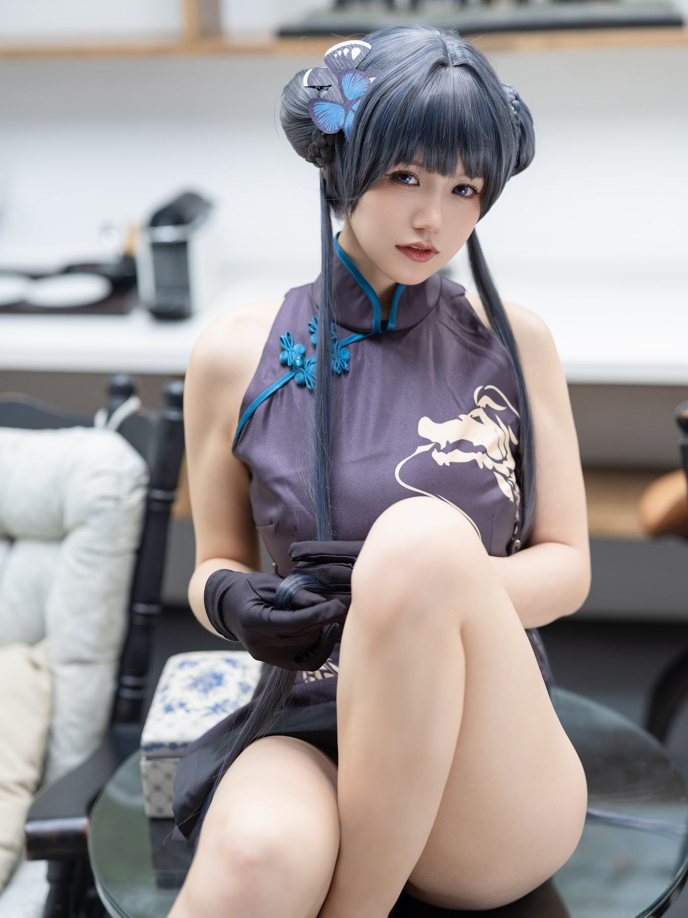 Coser@小仓千代w No.054 (Patreon) April 2023 - P85