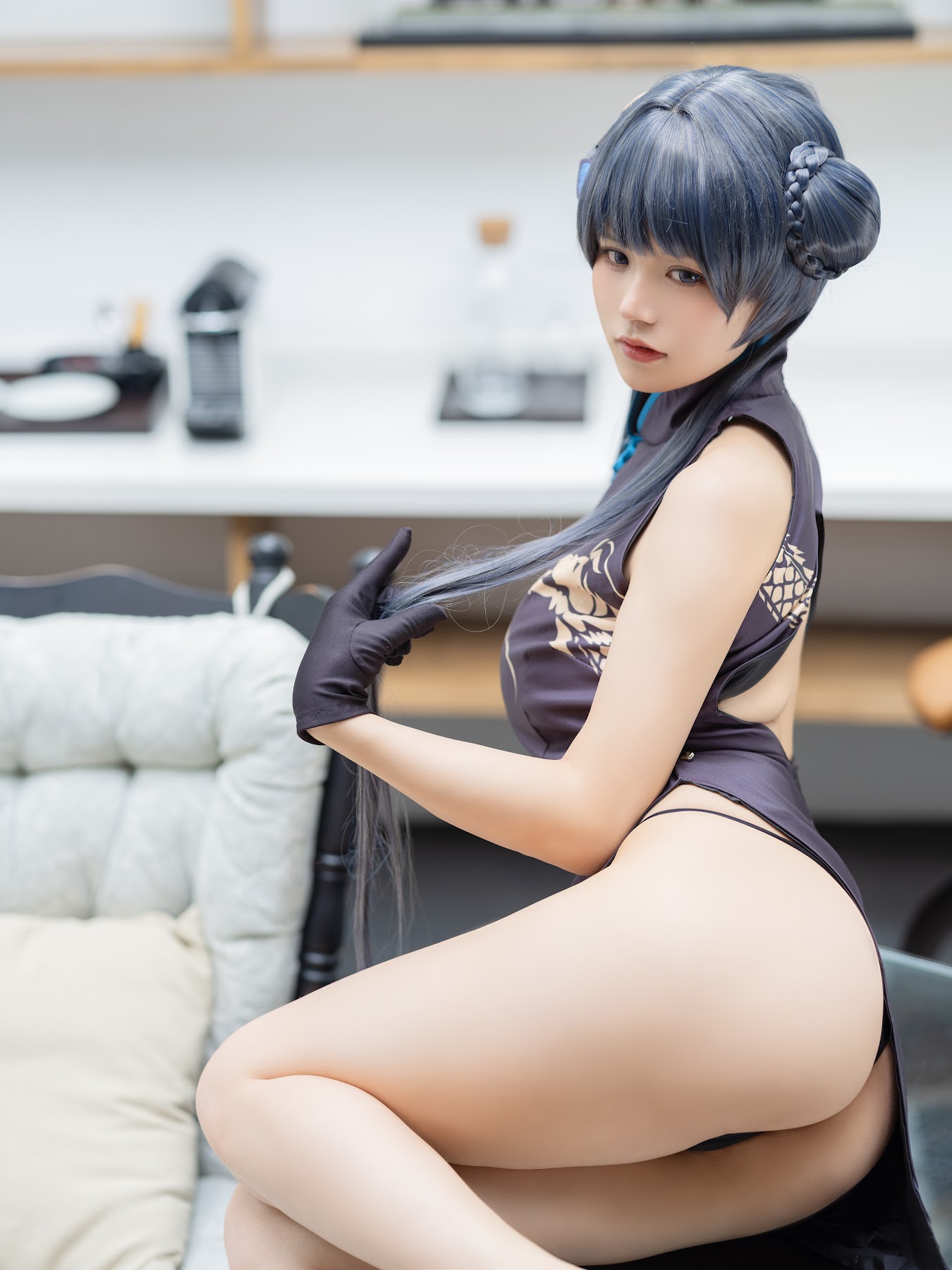 Coser@小仓千代w No.054 (Patreon) April 2023 - P86