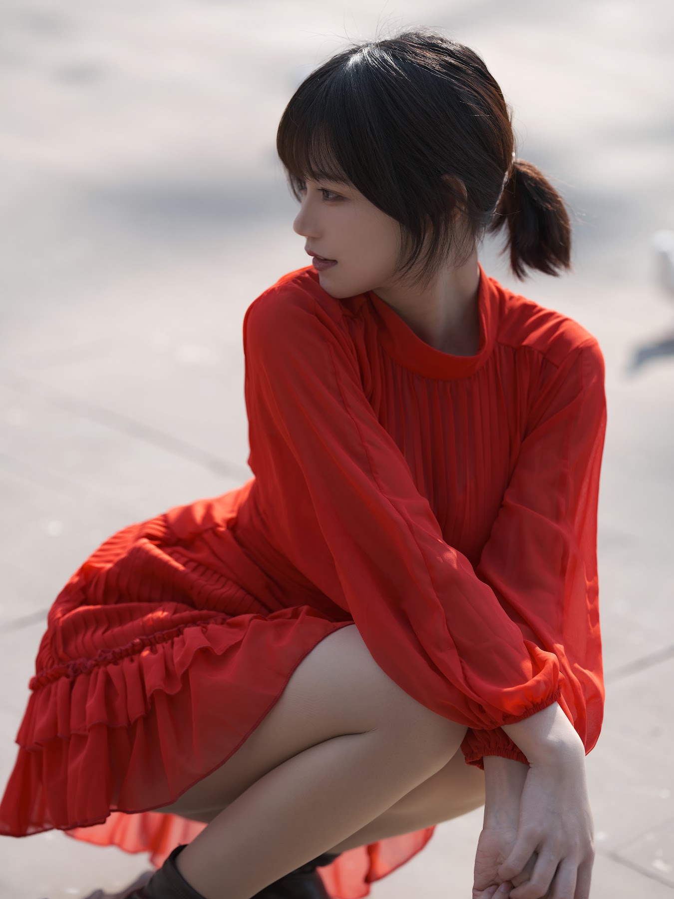 Coser@小仓千代w No.053 炽爱典藏版 - P5