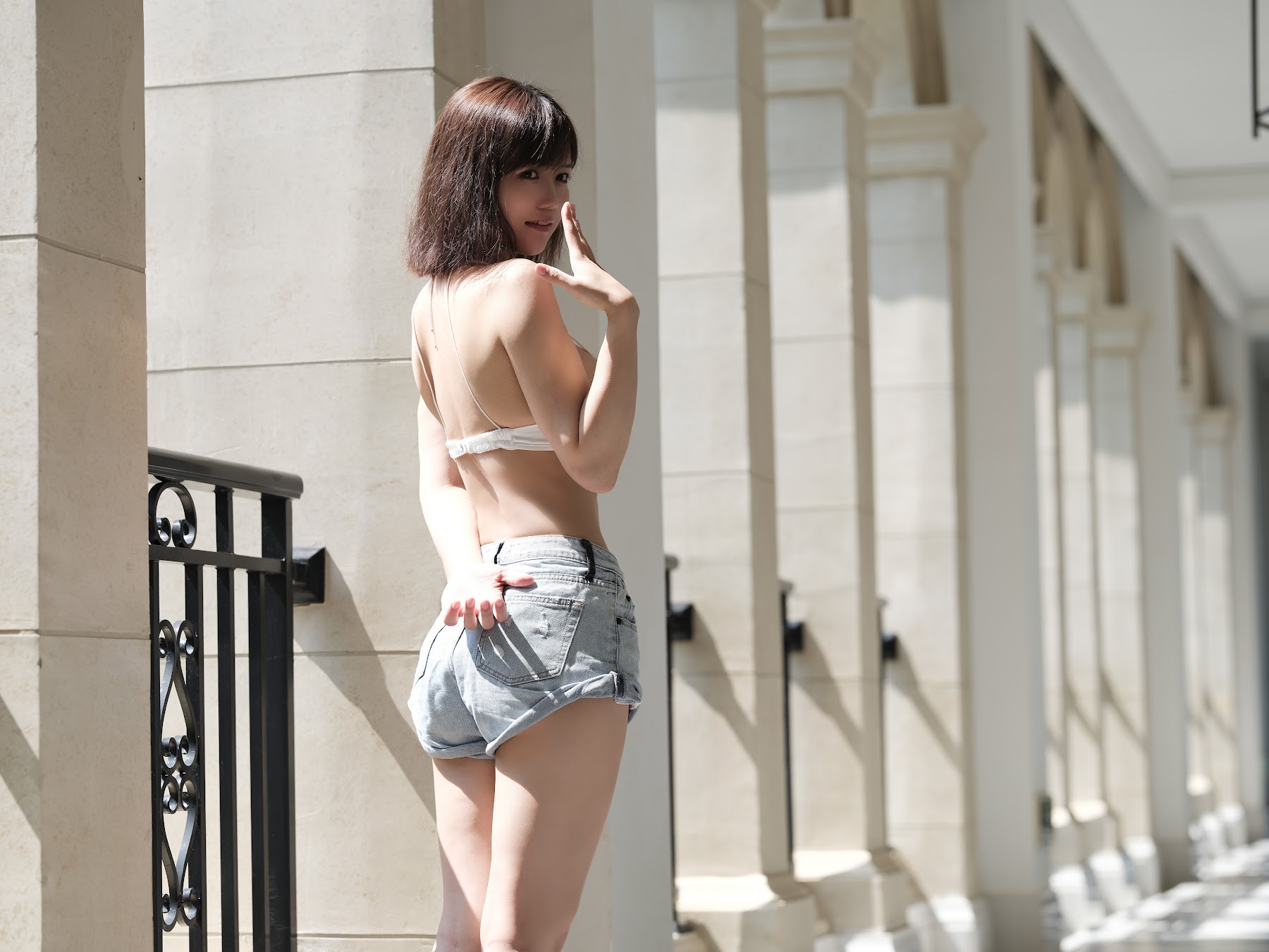Coser@小仓千代w No.050 潮汐典藏 - P14