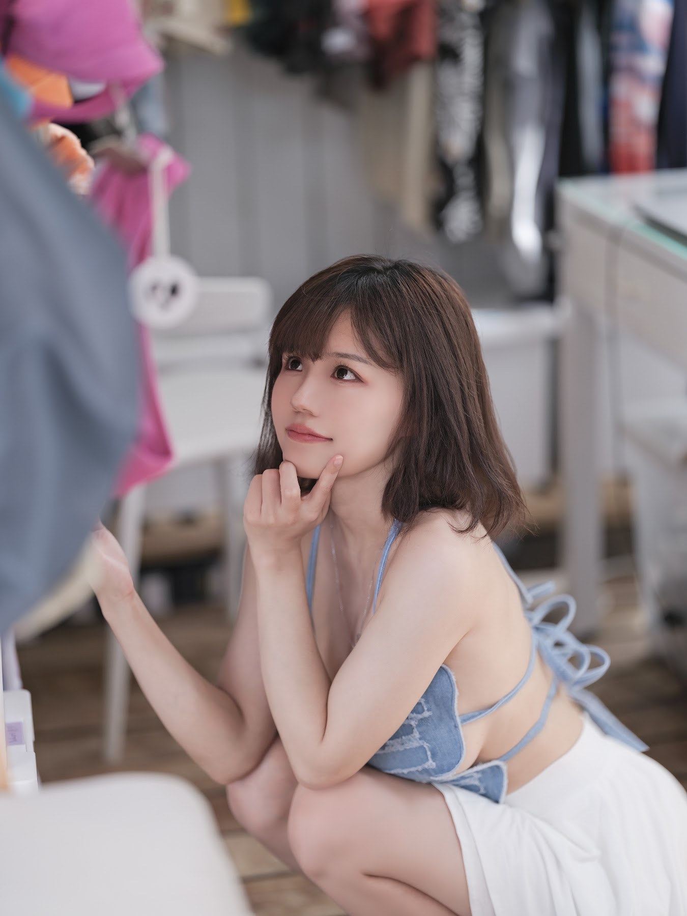 Coser@小仓千代w No.050 潮汐典藏 - P6