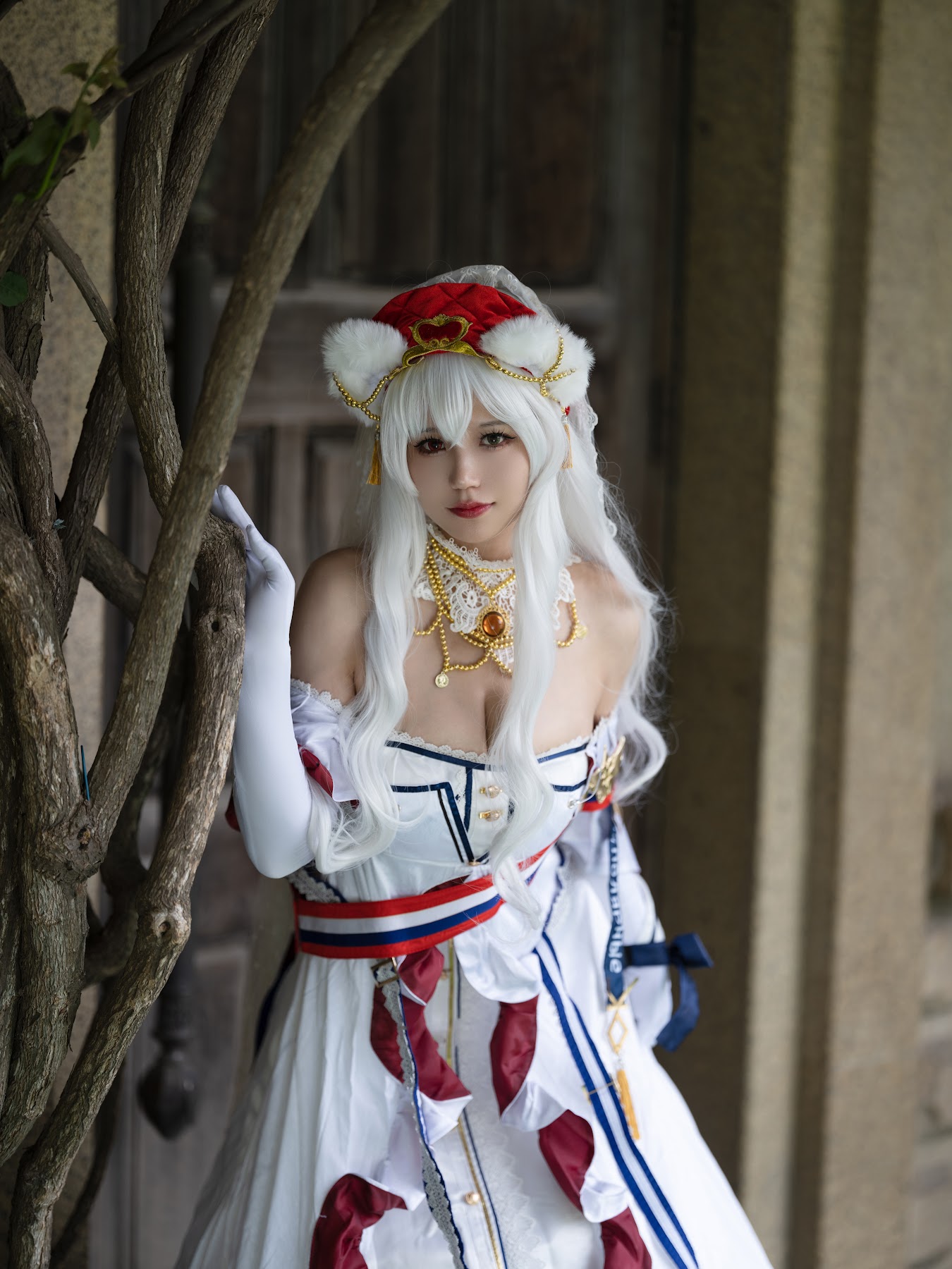 Coser@小仓千代w No.046 (Patreon) May 2023 - P99