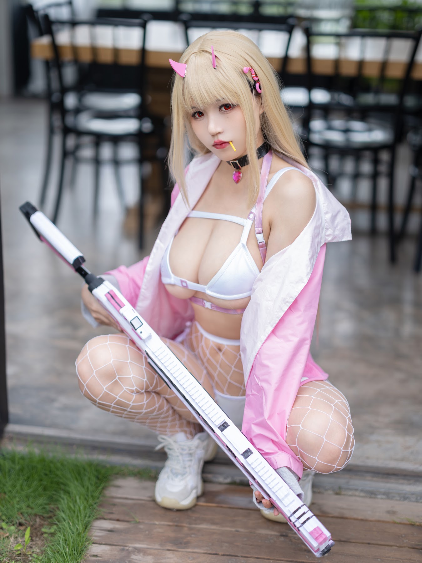 Coser@小仓千代w No.046 (Patreon) May 2023 - P31