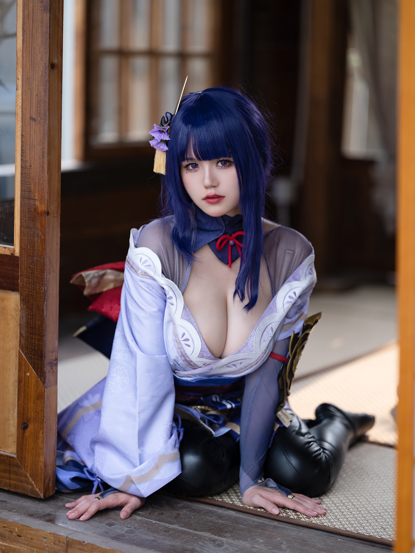 Coser@小仓千代w No.046 (Patreon) May 2023 - P37