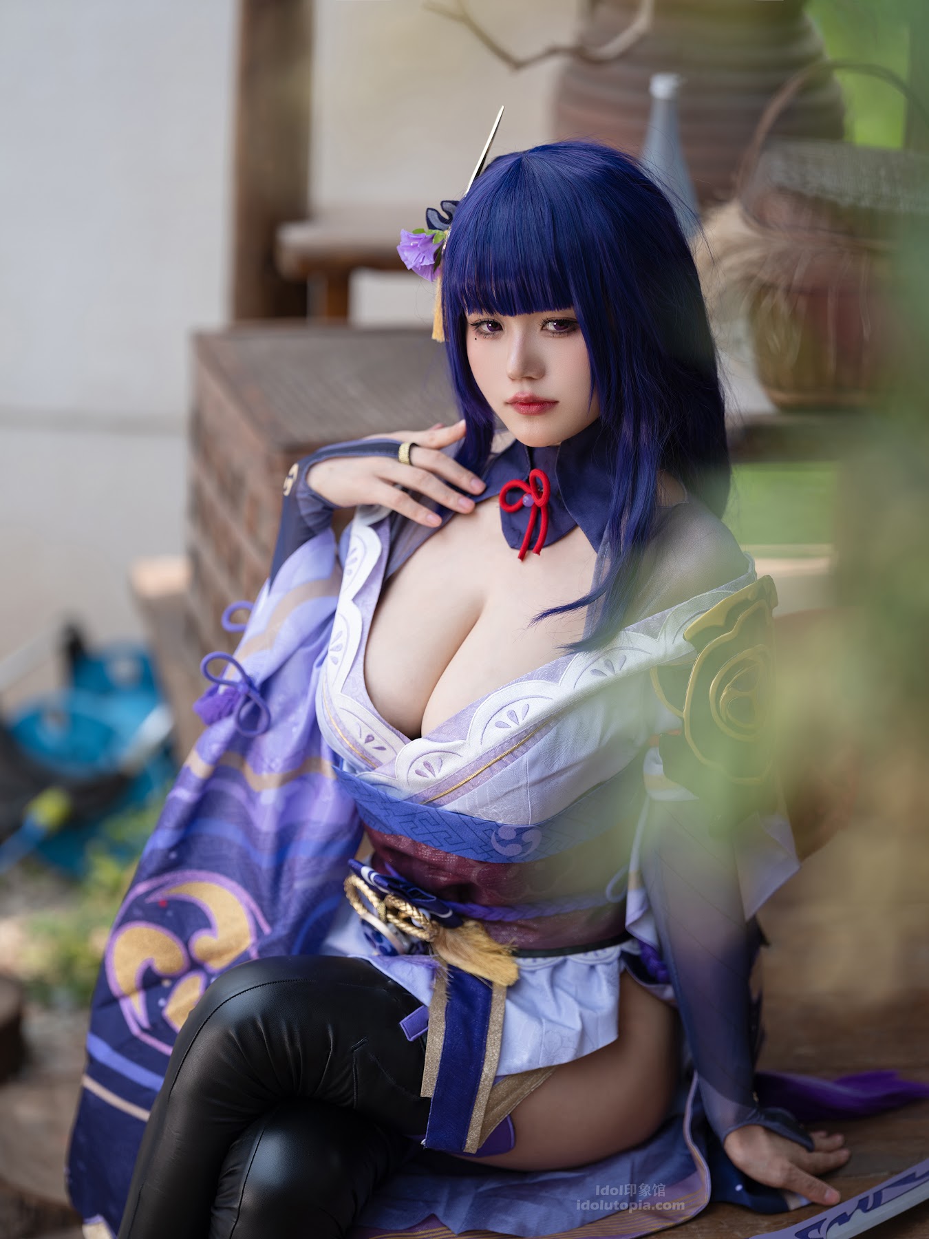 Coser@小仓千代w No.046 (Patreon) May 2023 - P41
