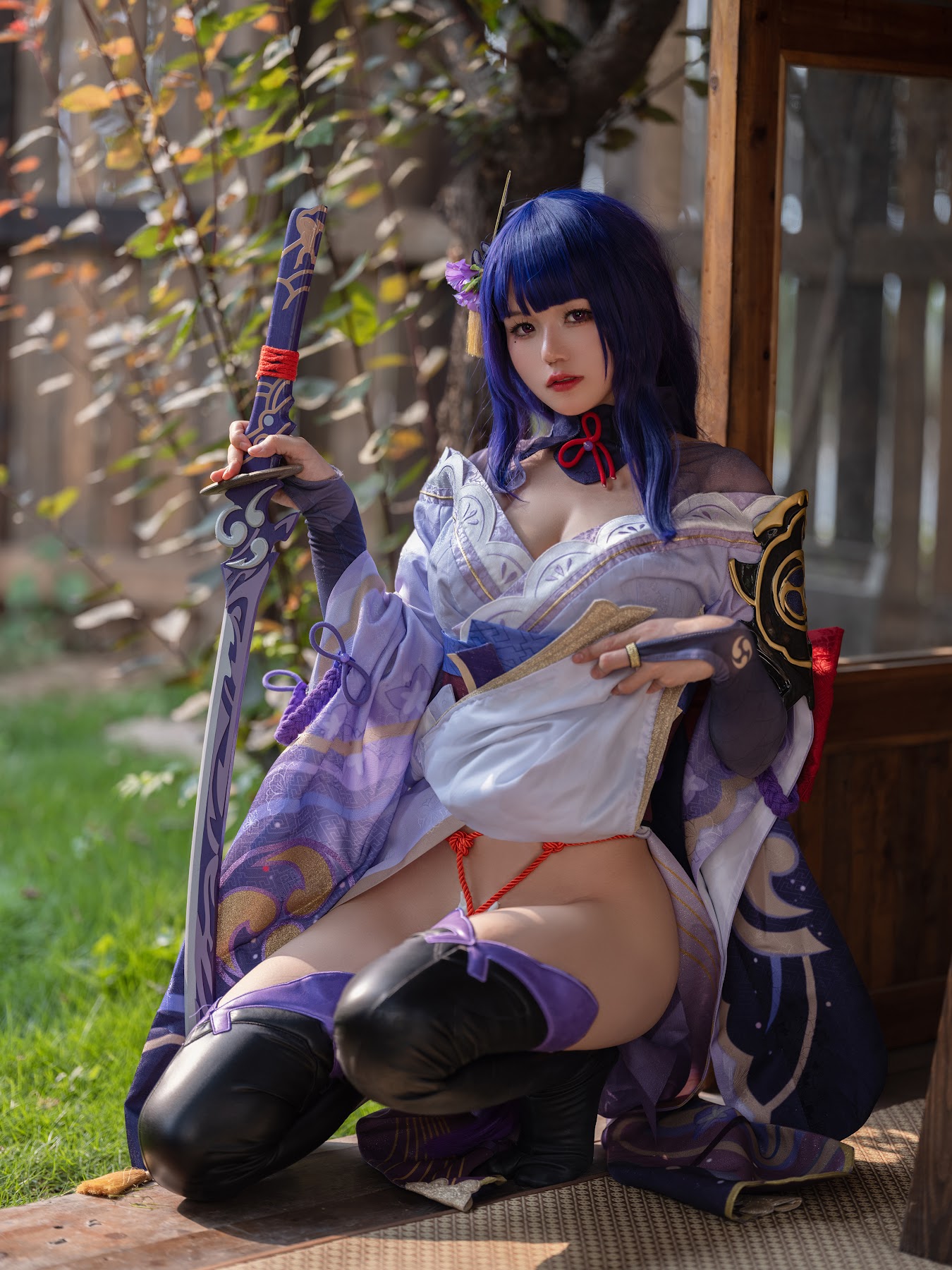 Coser@小仓千代w No.046 (Patreon) May 2023 - P43