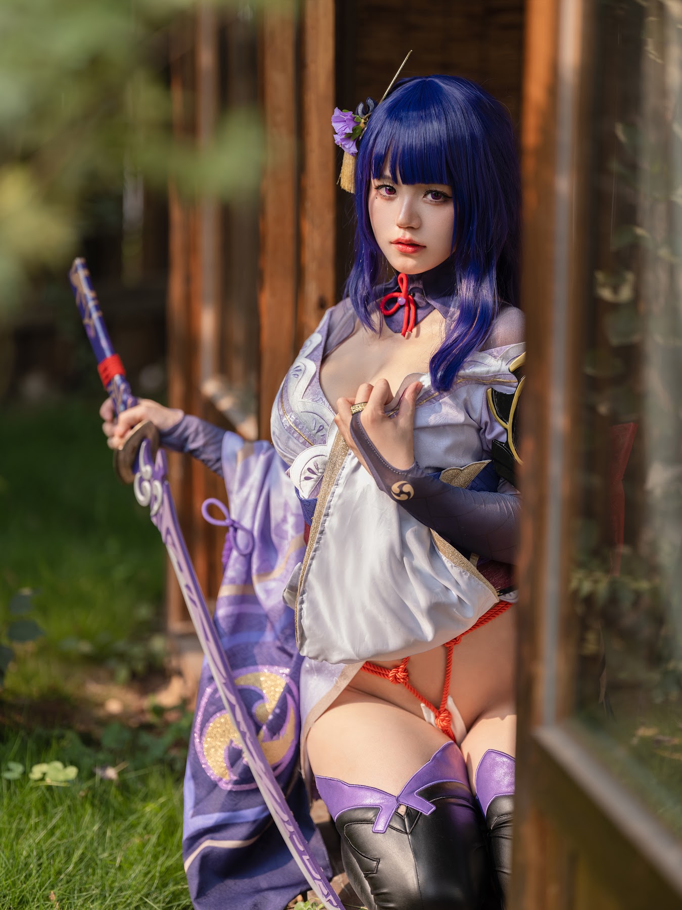 Coser@小仓千代w No.046 (Patreon) May 2023 - P44