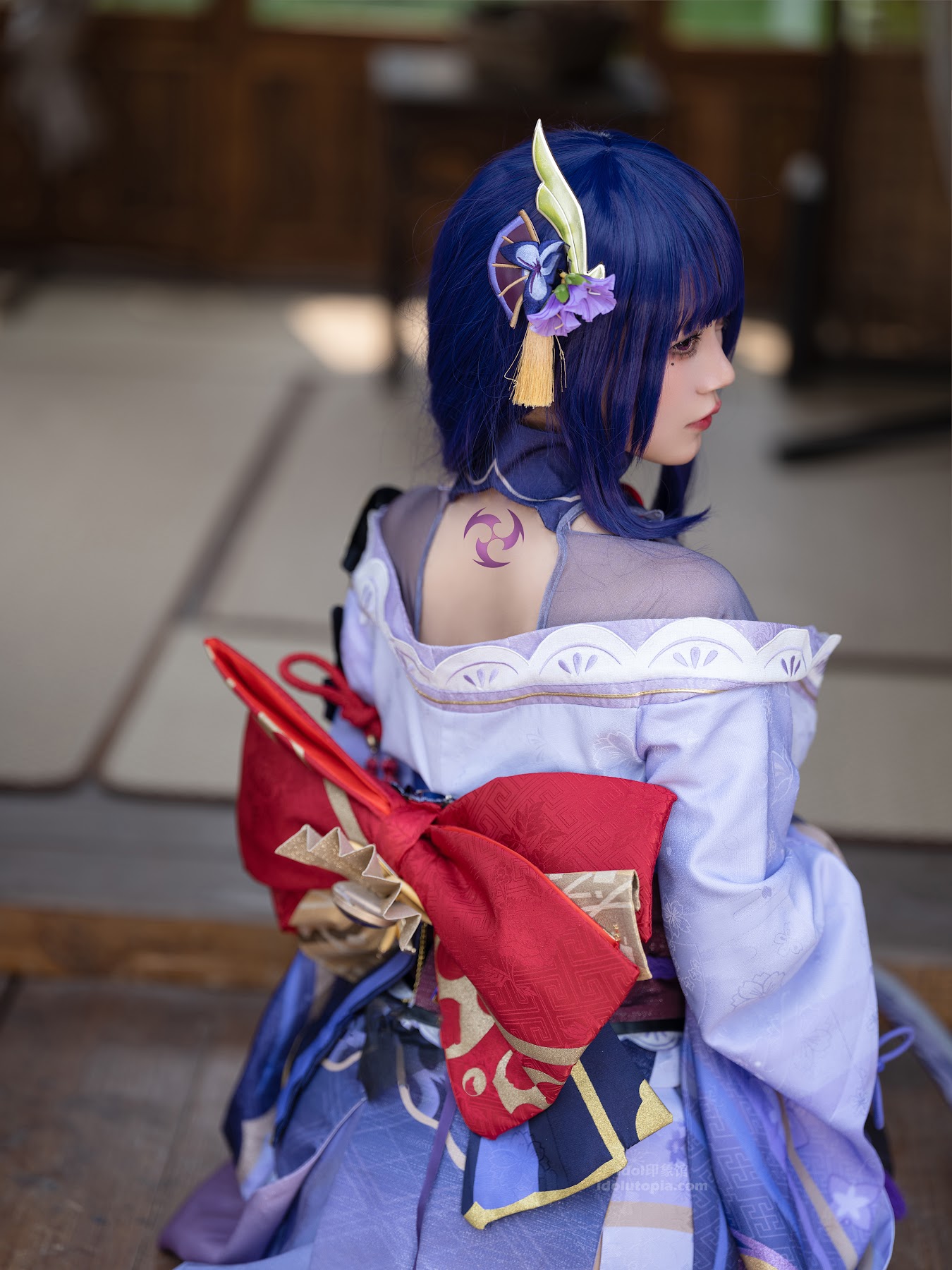Coser@小仓千代w No.046 (Patreon) May 2023 - P45