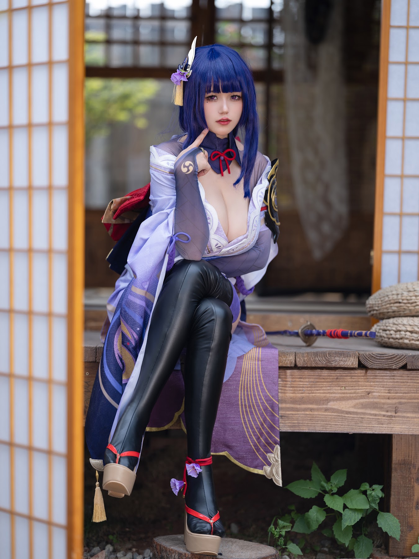 Coser@小仓千代w No.046 (Patreon) May 2023 - P46