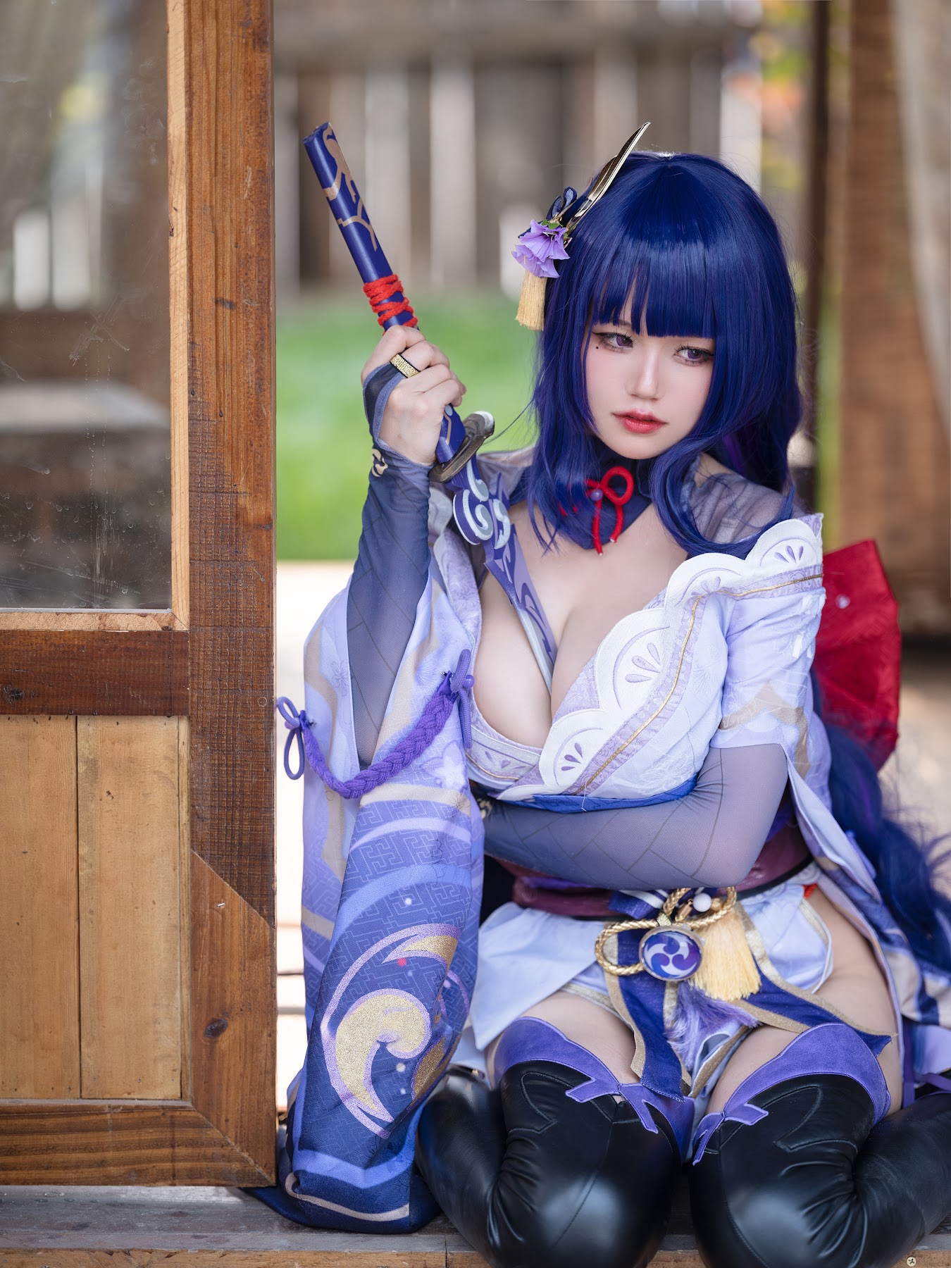 Coser@小仓千代w No.046 (Patreon) May 2023 - P48