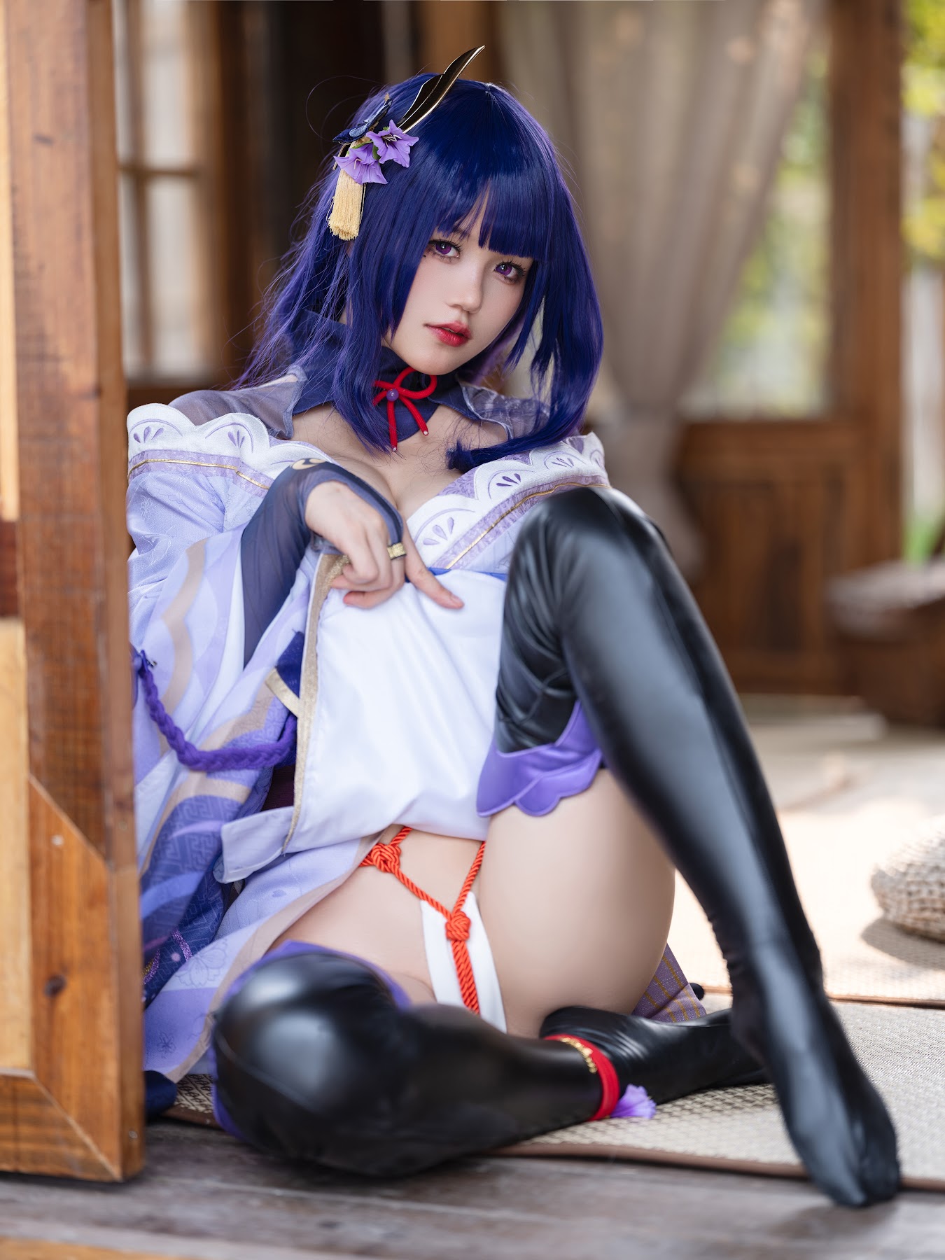 Coser@小仓千代w No.046 (Patreon) May 2023 - P53