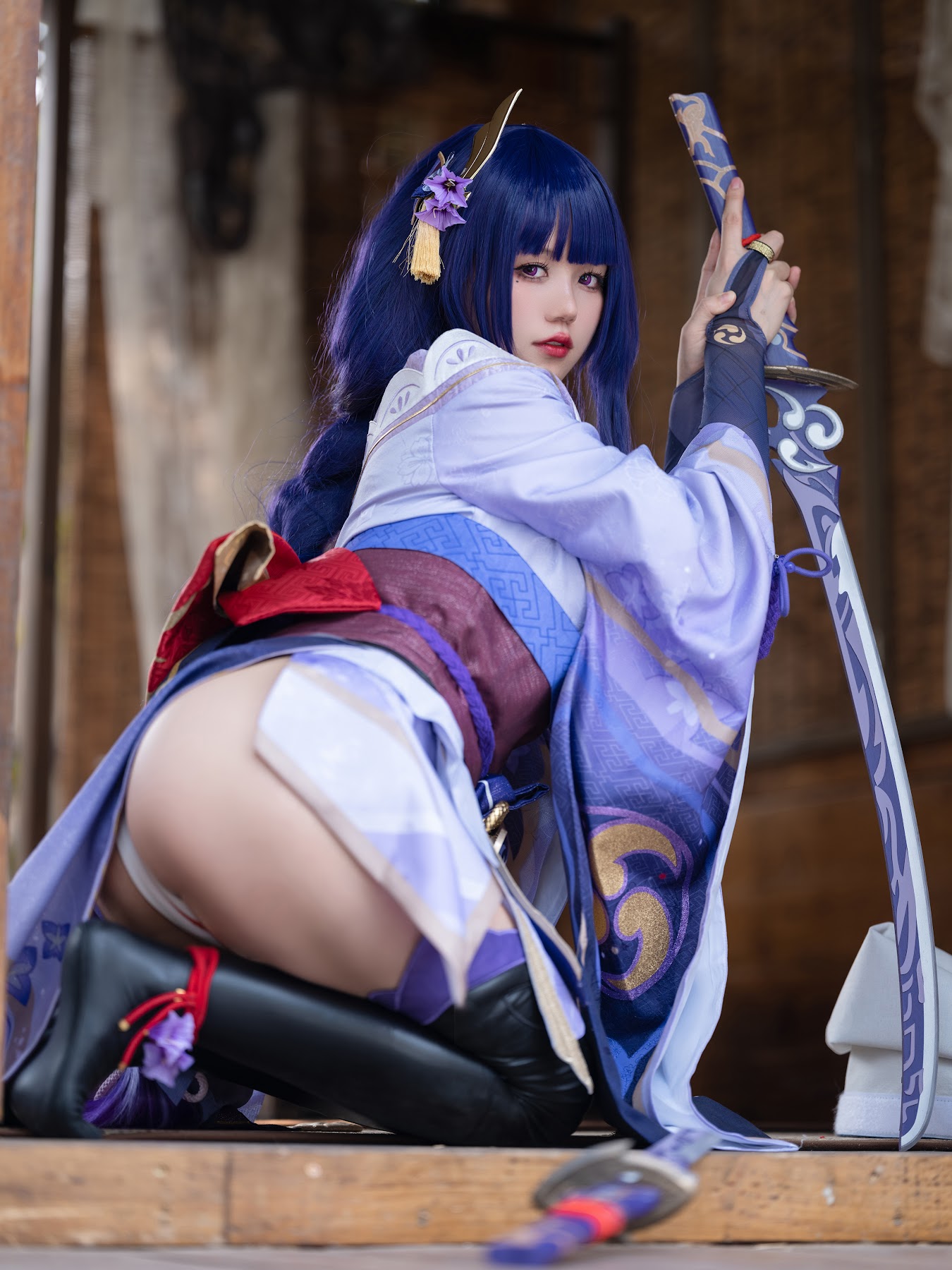 Coser@小仓千代w No.046 (Patreon) May 2023 - P56