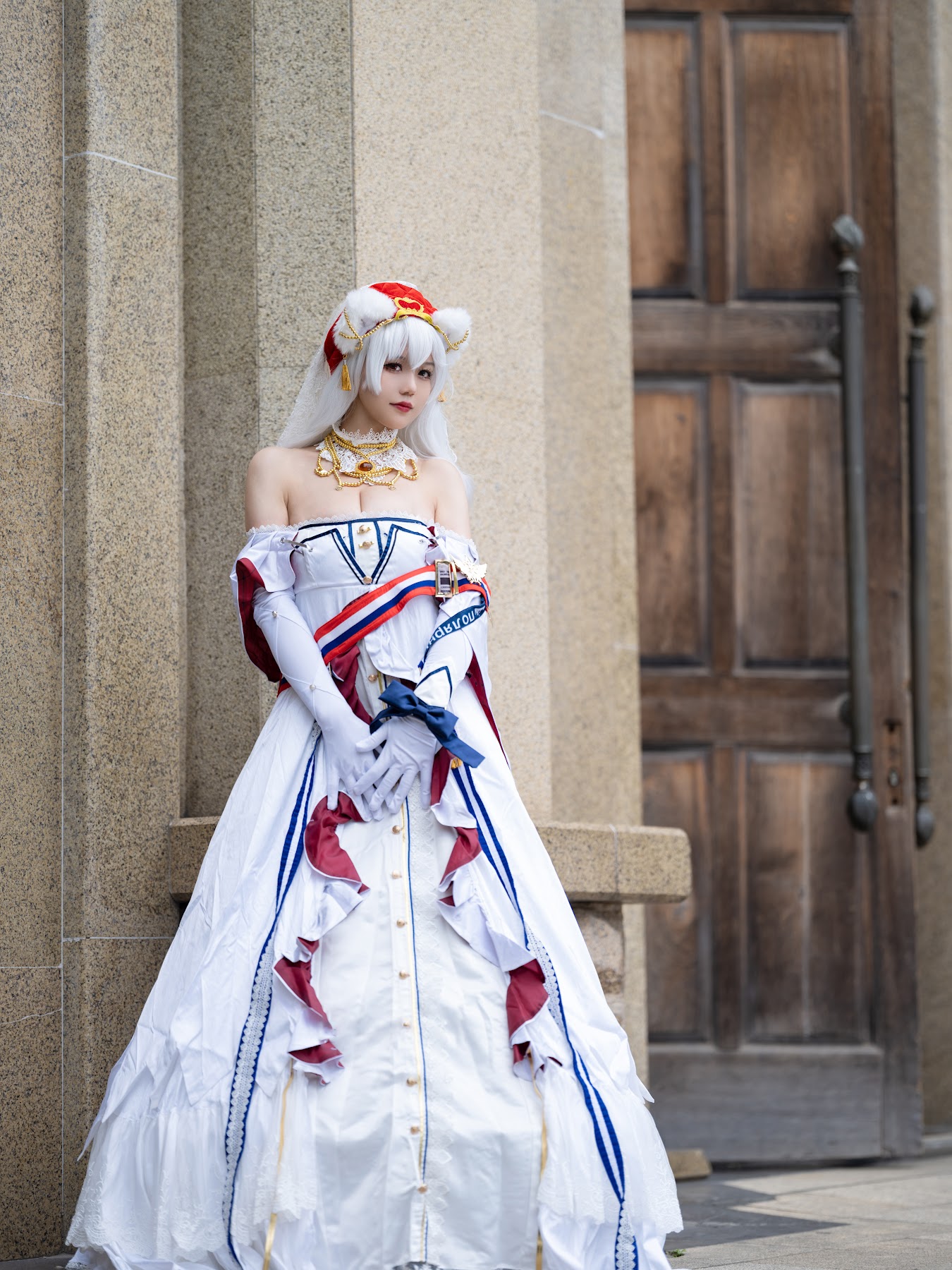 Coser@小仓千代w No.046 (Patreon) May 2023 - P5