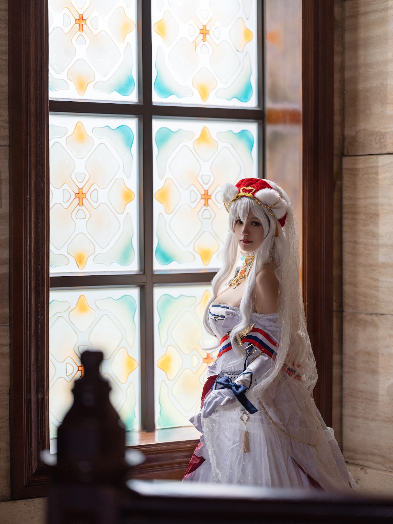 Coser@小仓千代w No.046 (Patreon) May 2023 - P6