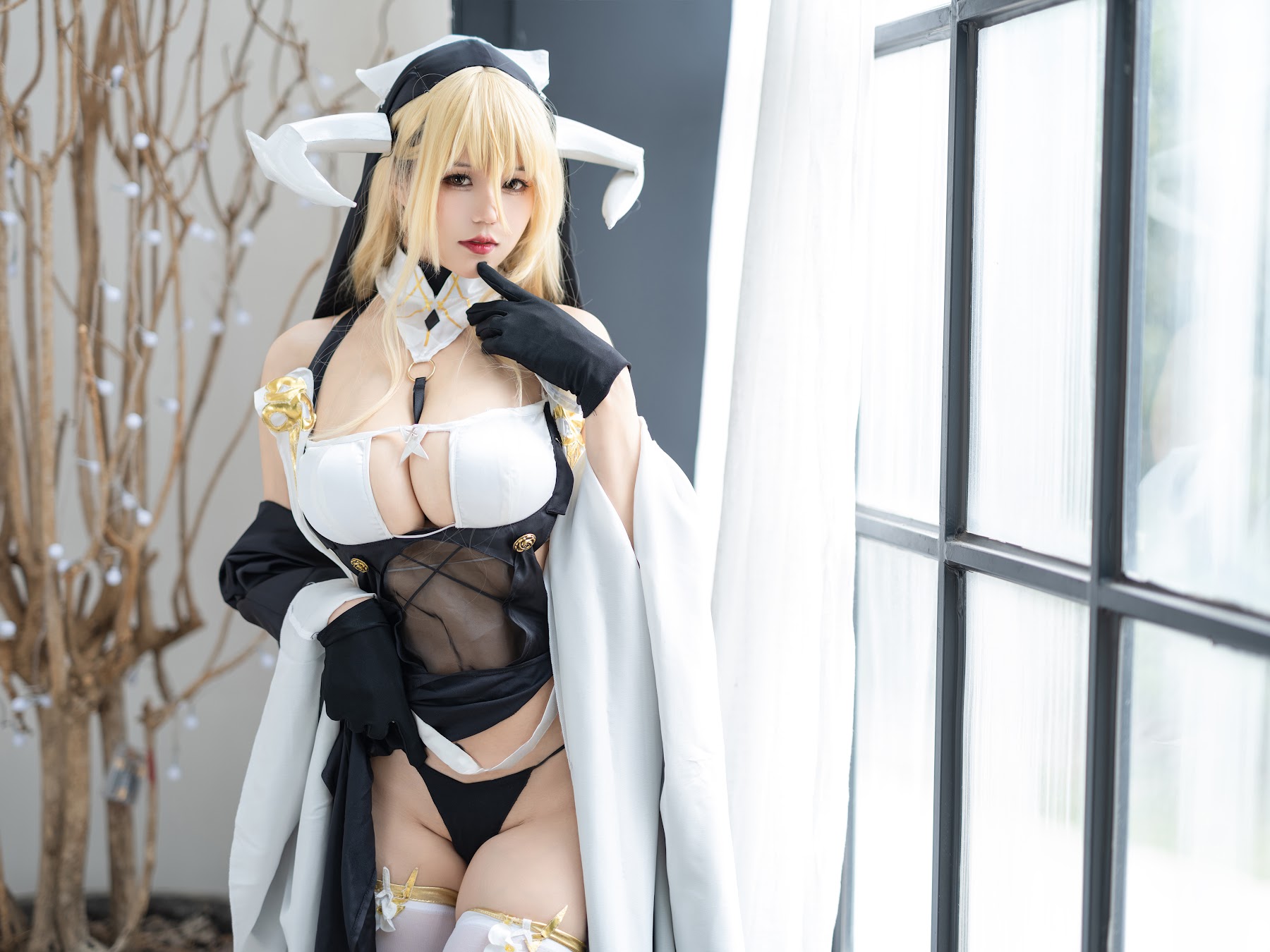 Coser@小仓千代w No.046 (Patreon) May 2023 - P85