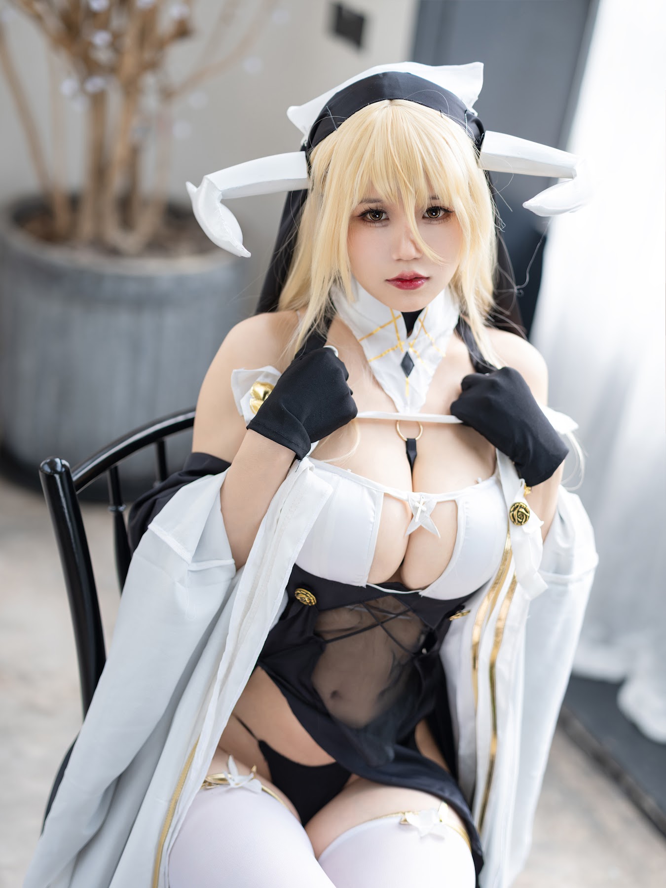 Coser@小仓千代w No.046 (Patreon) May 2023 - P88