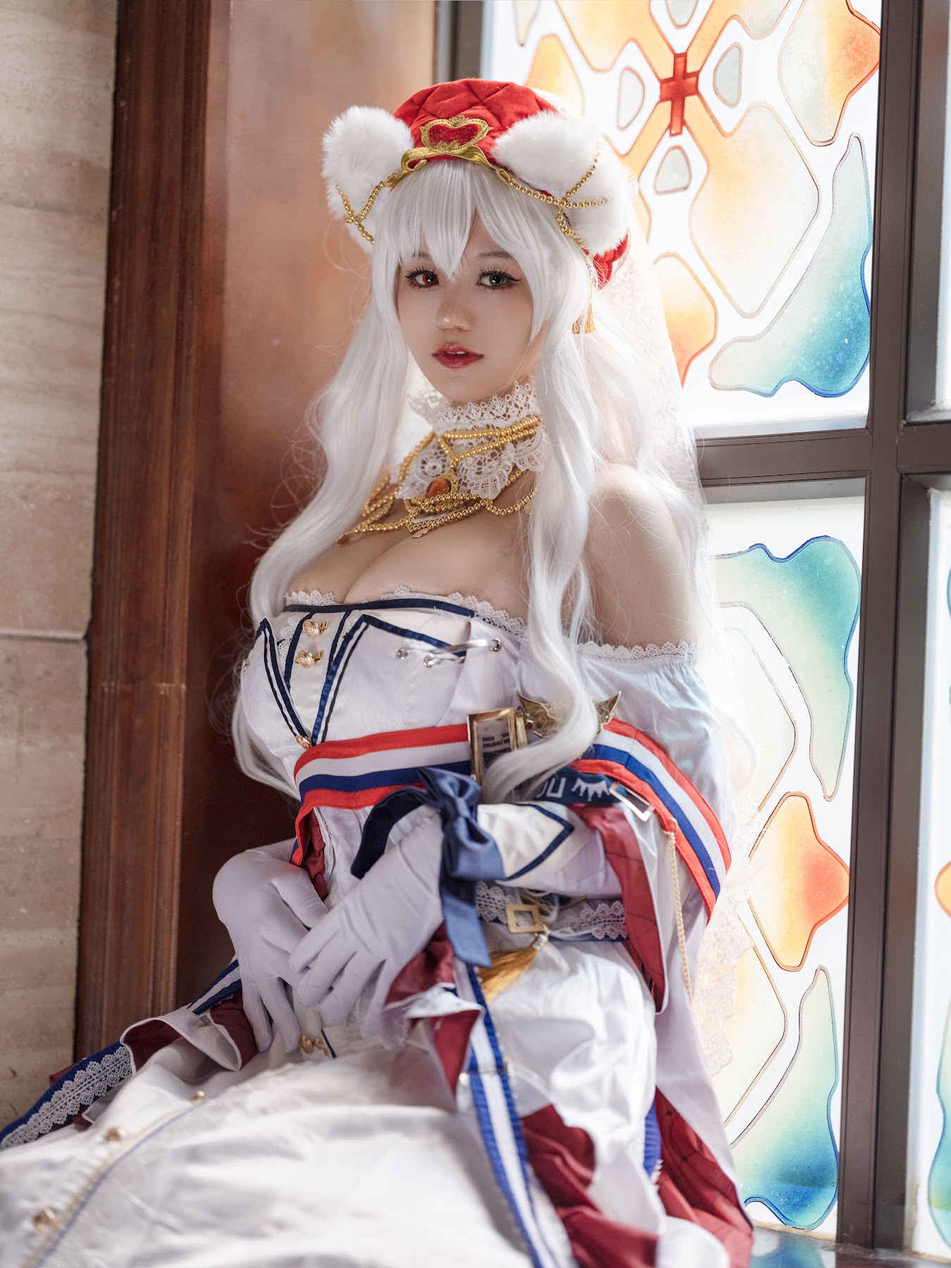 Coser@小仓千代w No.046 (Patreon) May 2023 - P97
