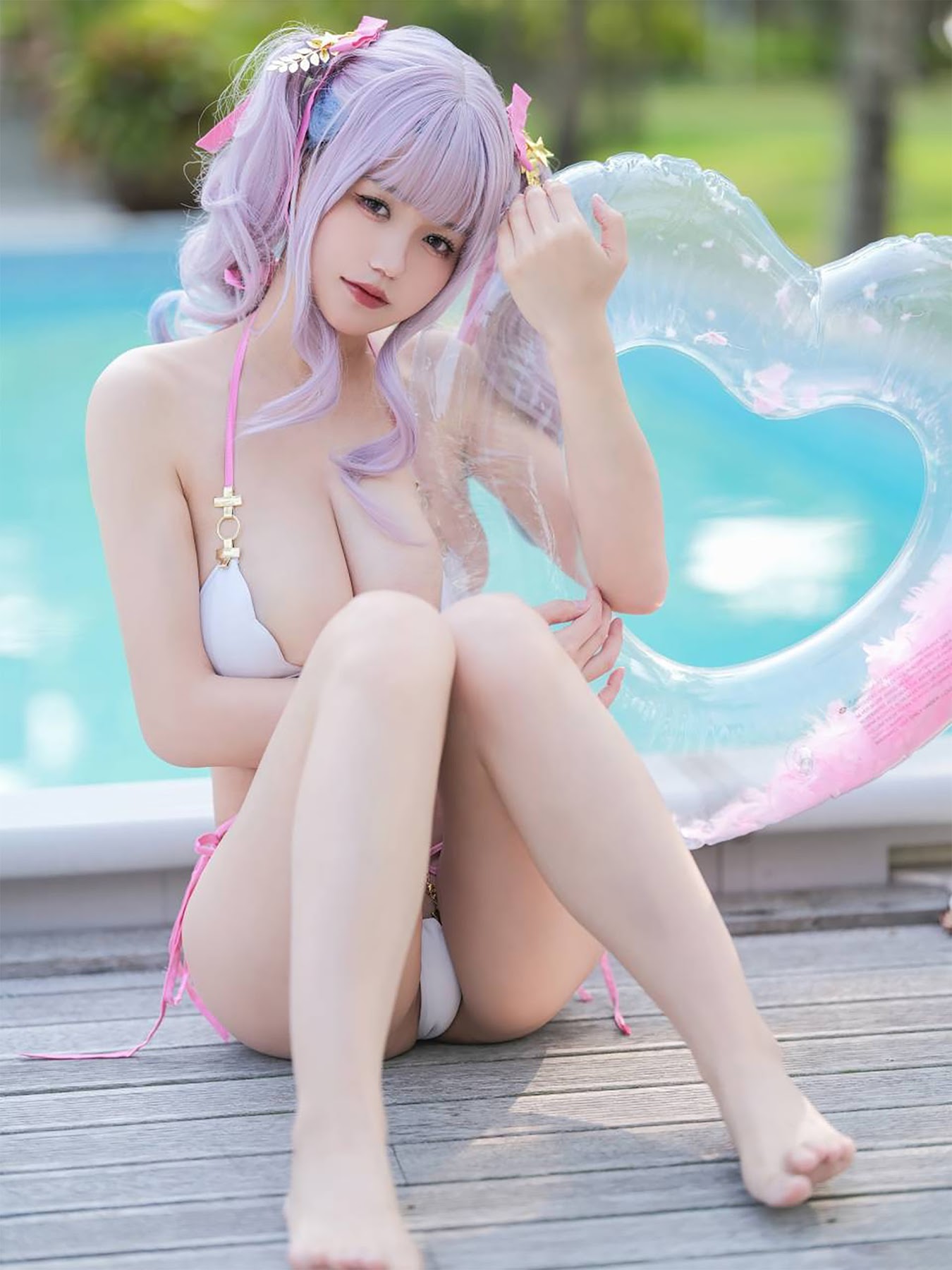 Coser@小仓千代w No.045 (Patreon) March 2023 - P1