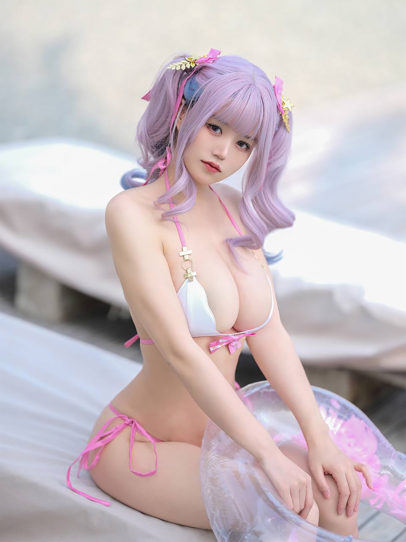 Coser@小仓千代w No.045 (Patreon) March 2023 - P19